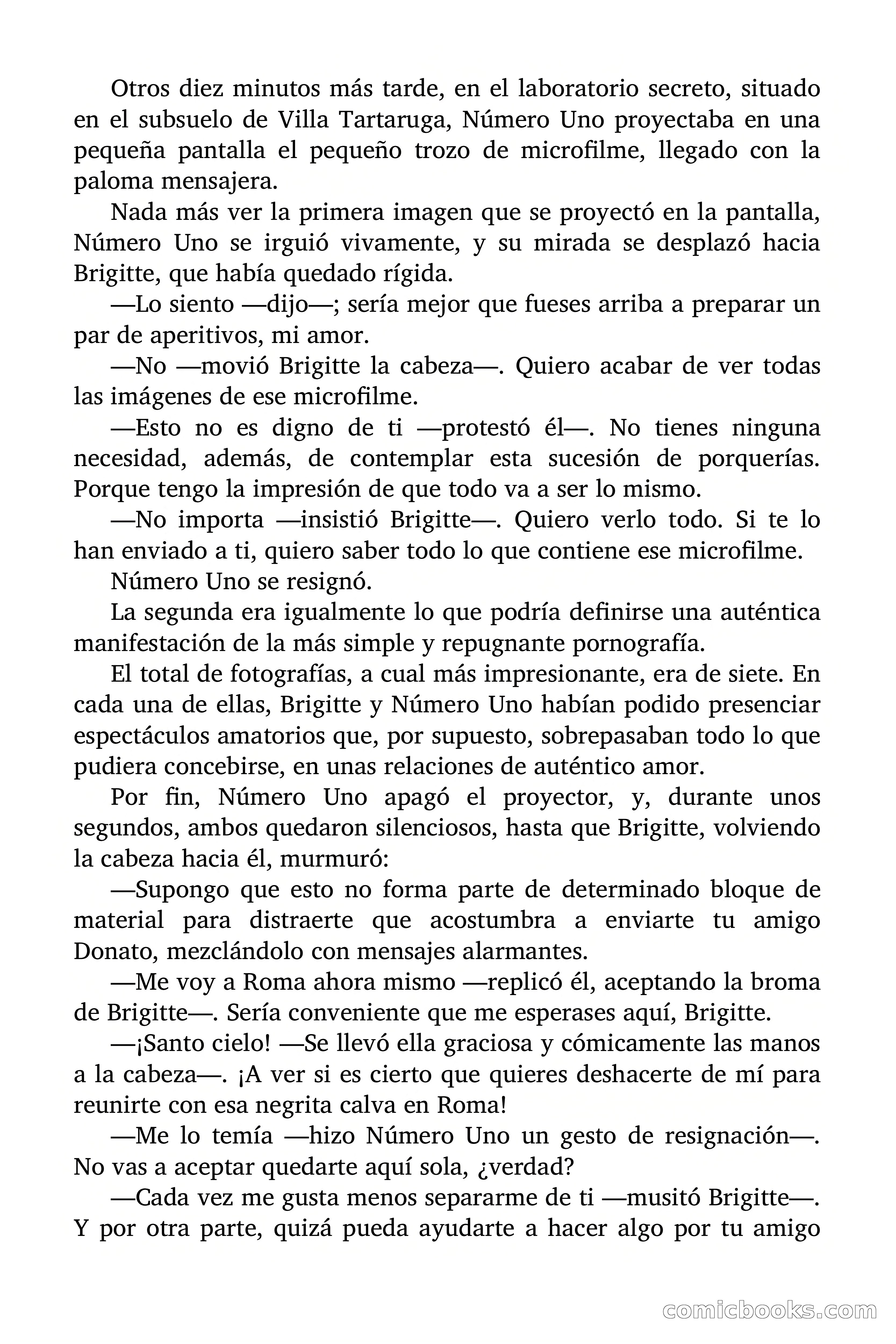 Brigitte en Acción — page 16 of 103