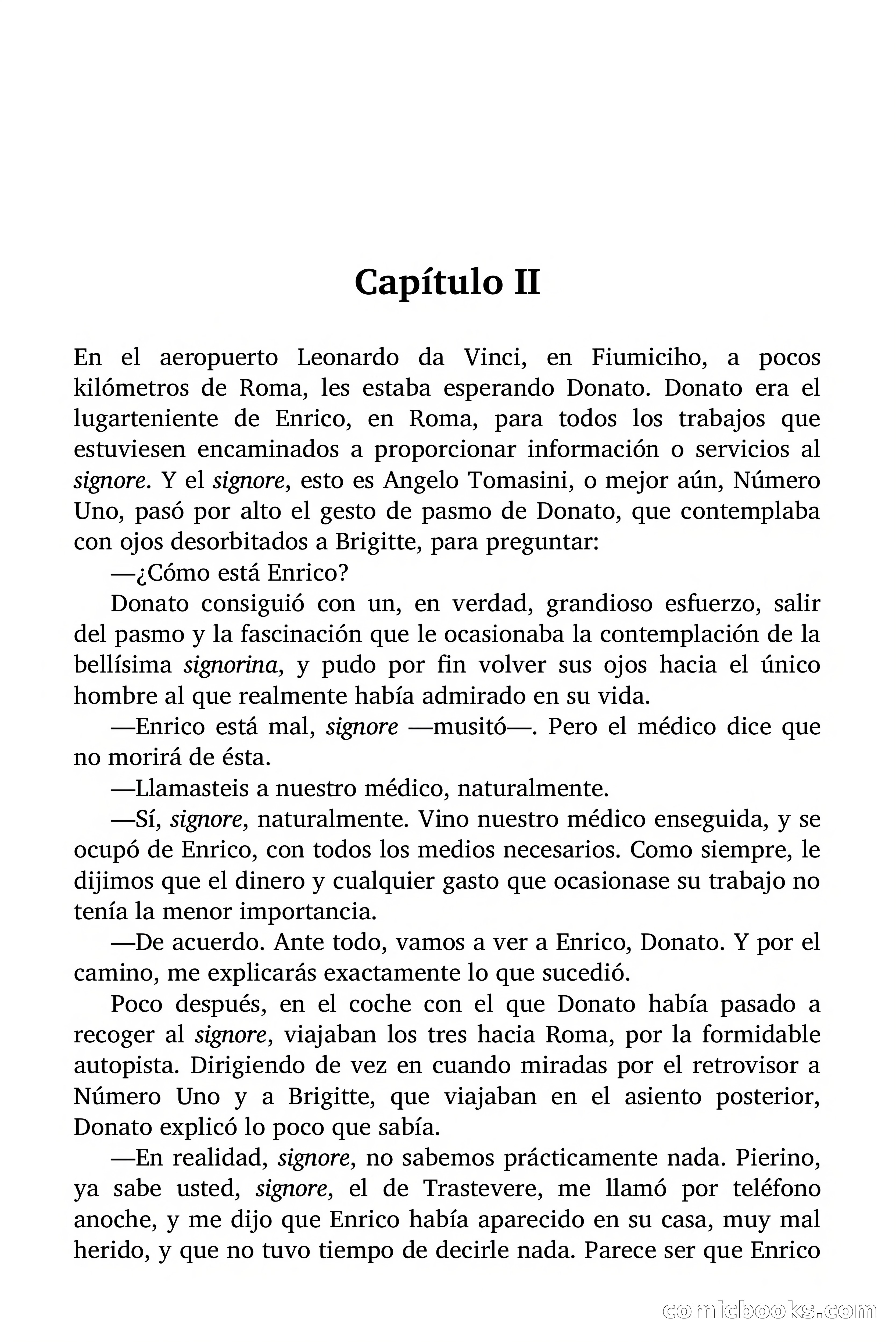 Brigitte en Acción — page 18 of 103