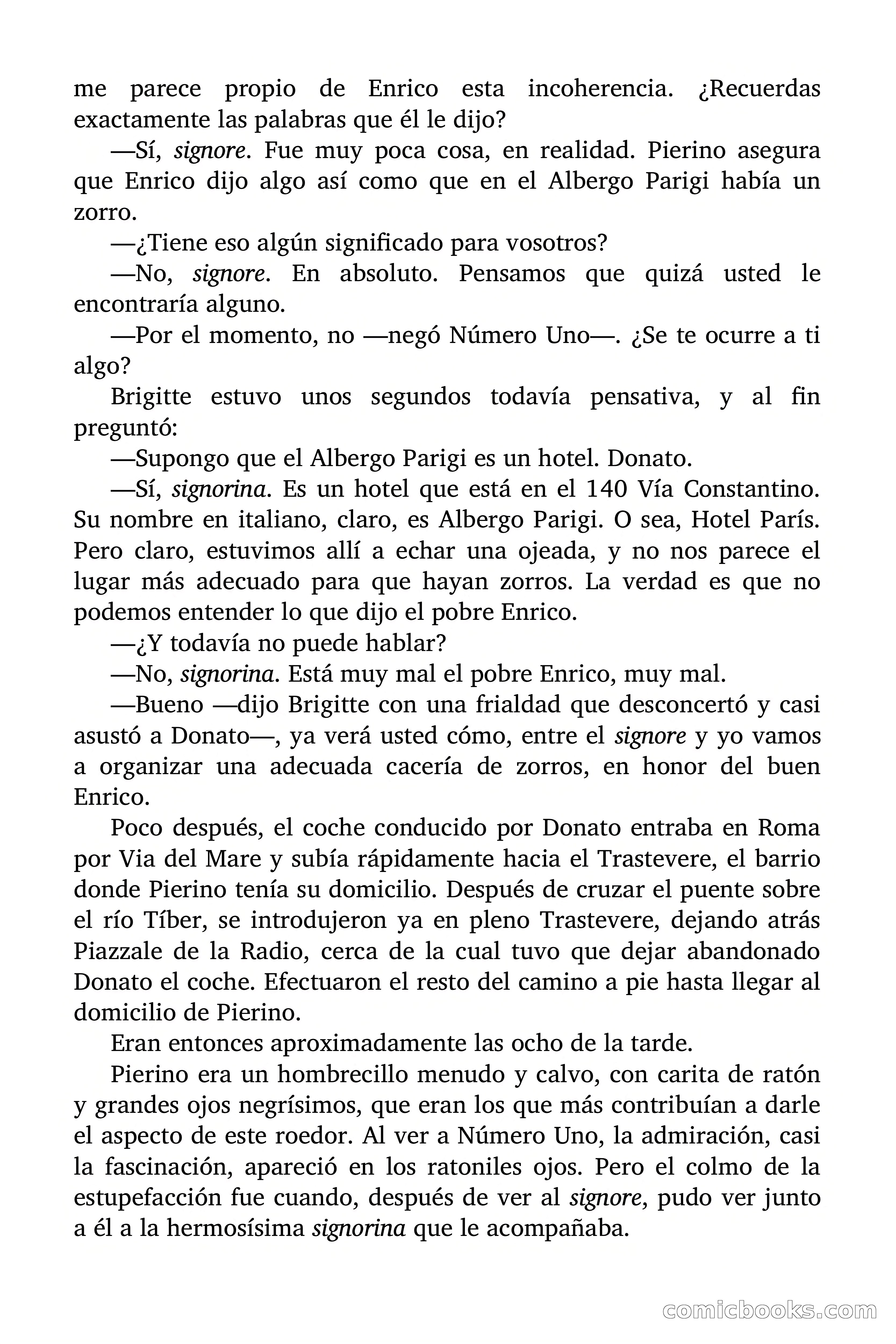 Brigitte en Acción — page 20 of 103