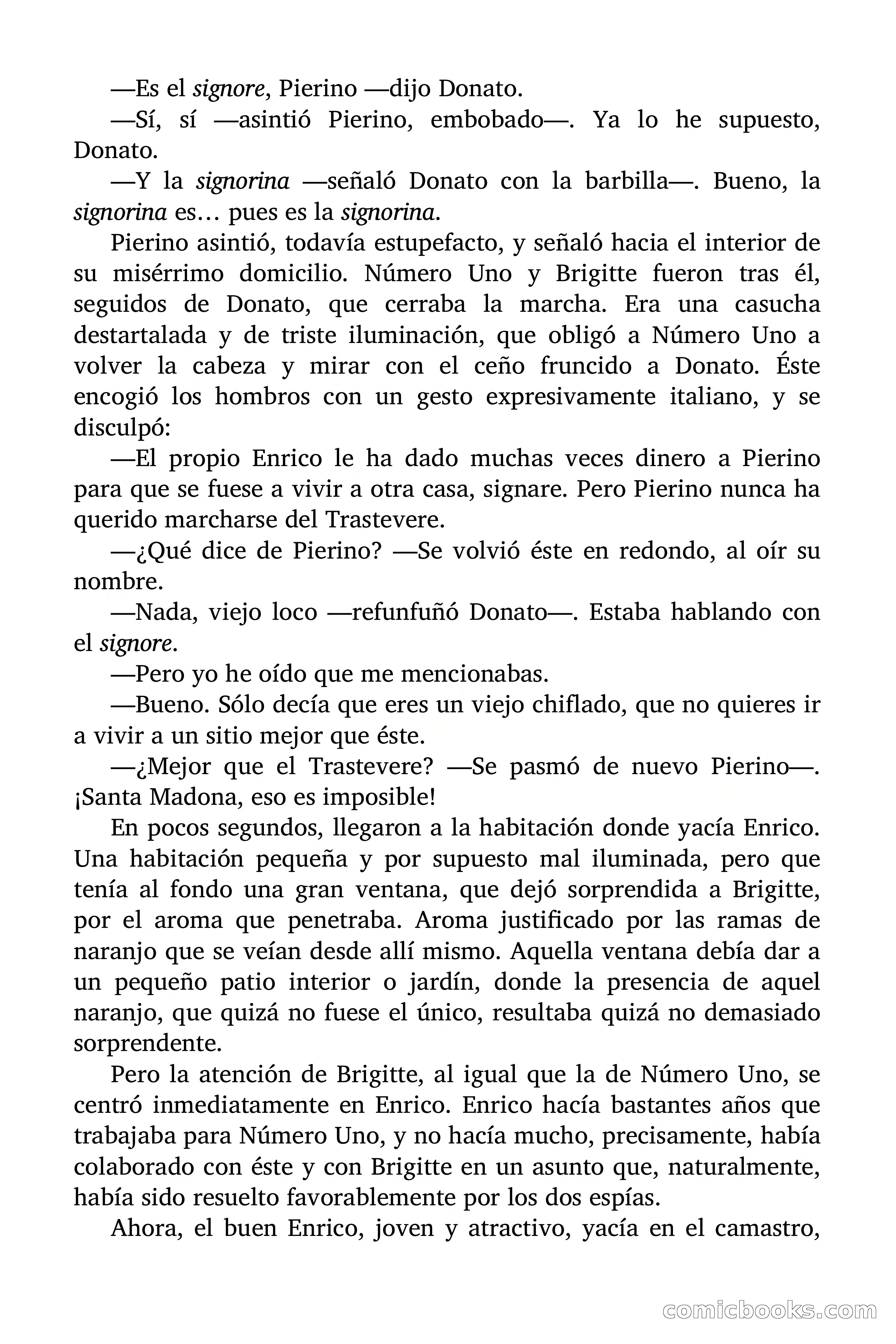 Brigitte en Acción — page 21 of 103
