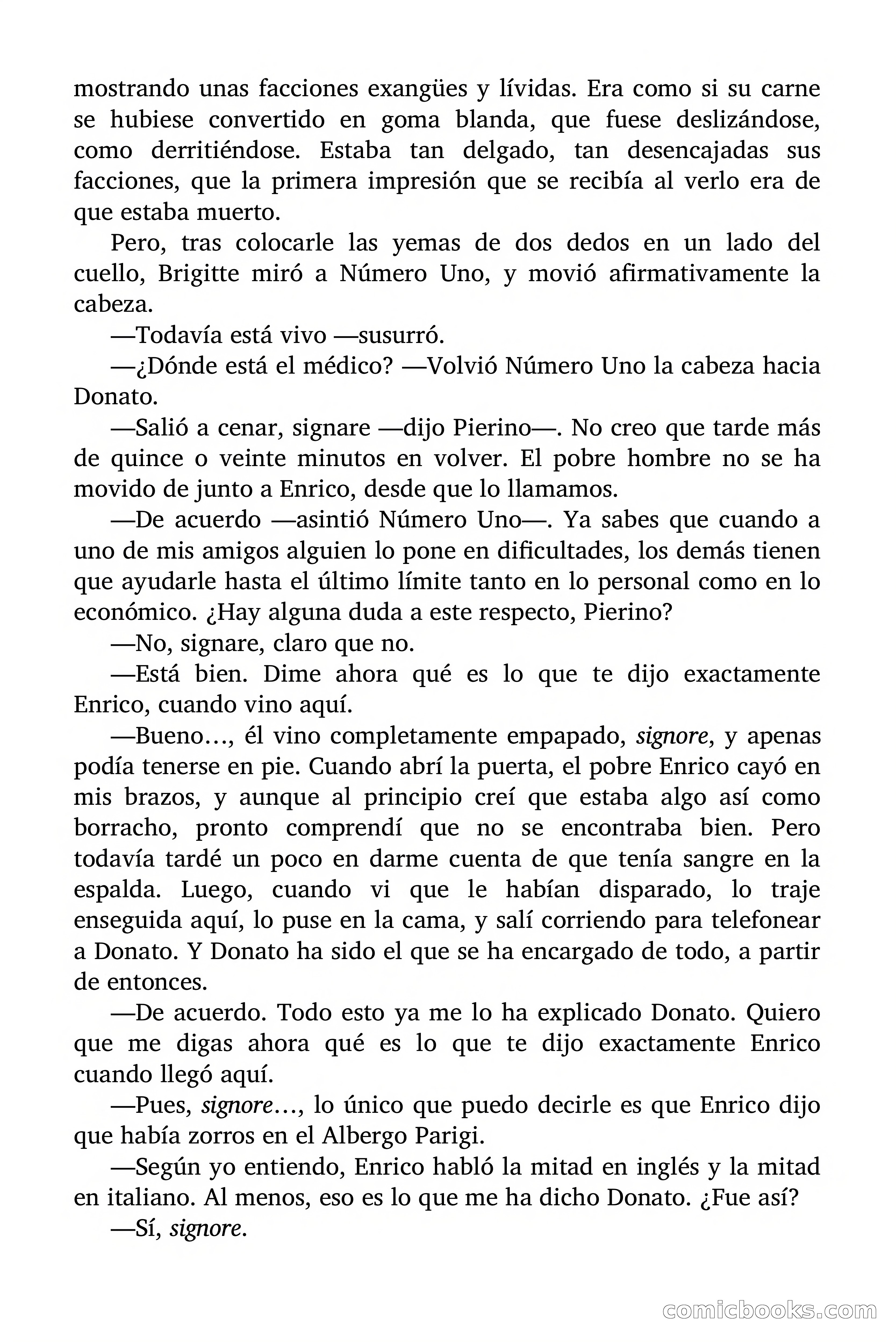Brigitte en Acción — page 22 of 103