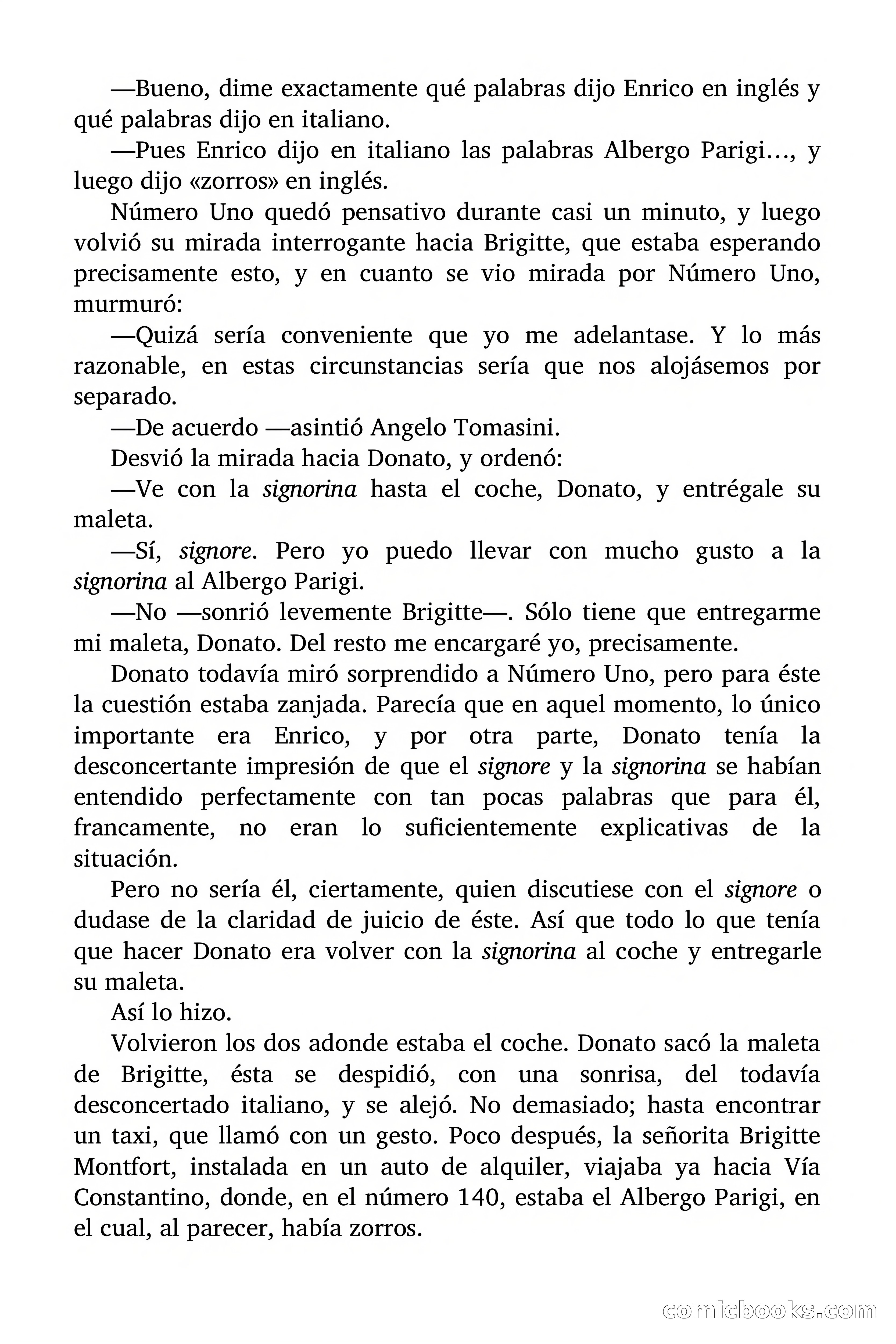 Brigitte en Acción — page 23 of 103