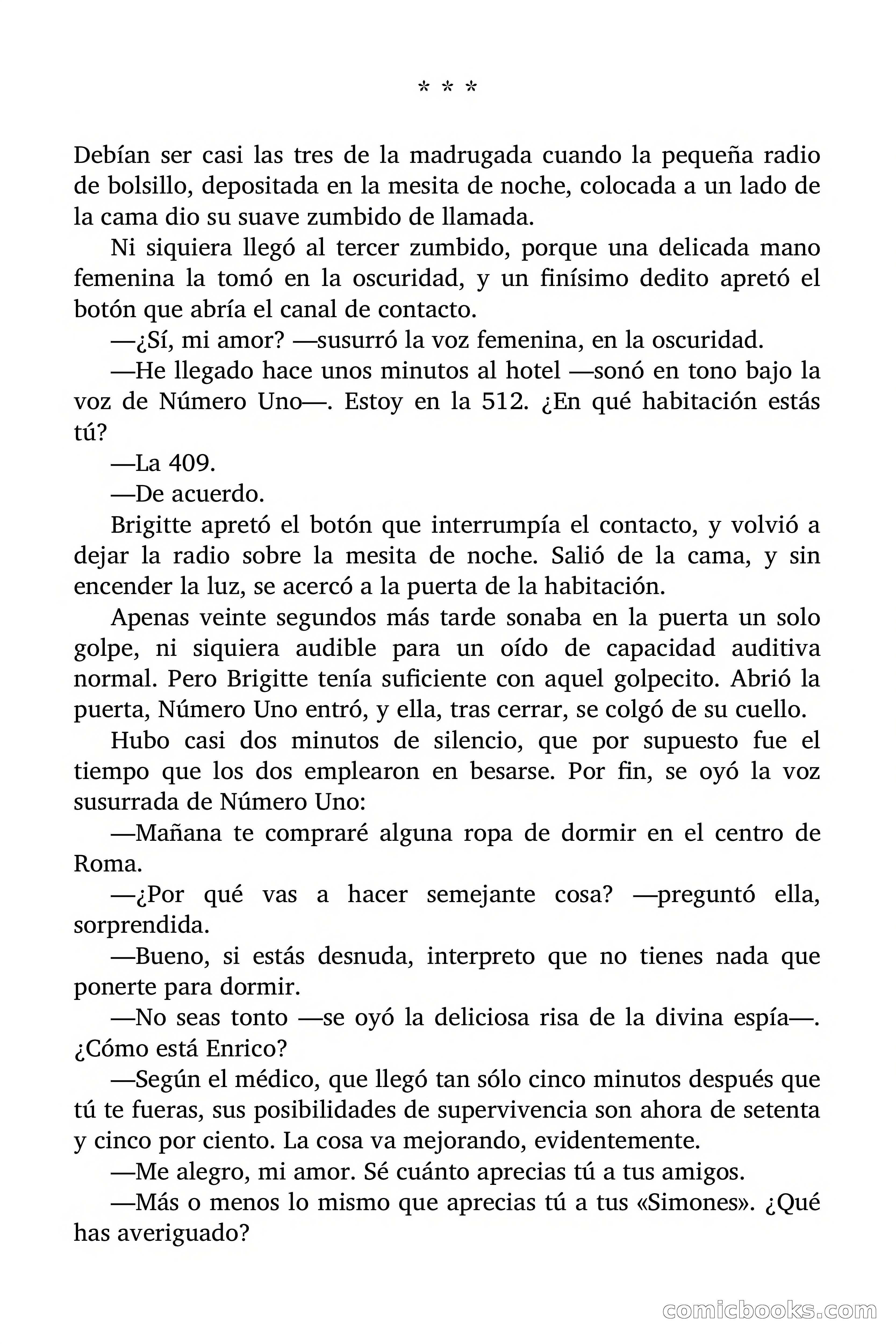 Brigitte en Acción — page 24 of 103