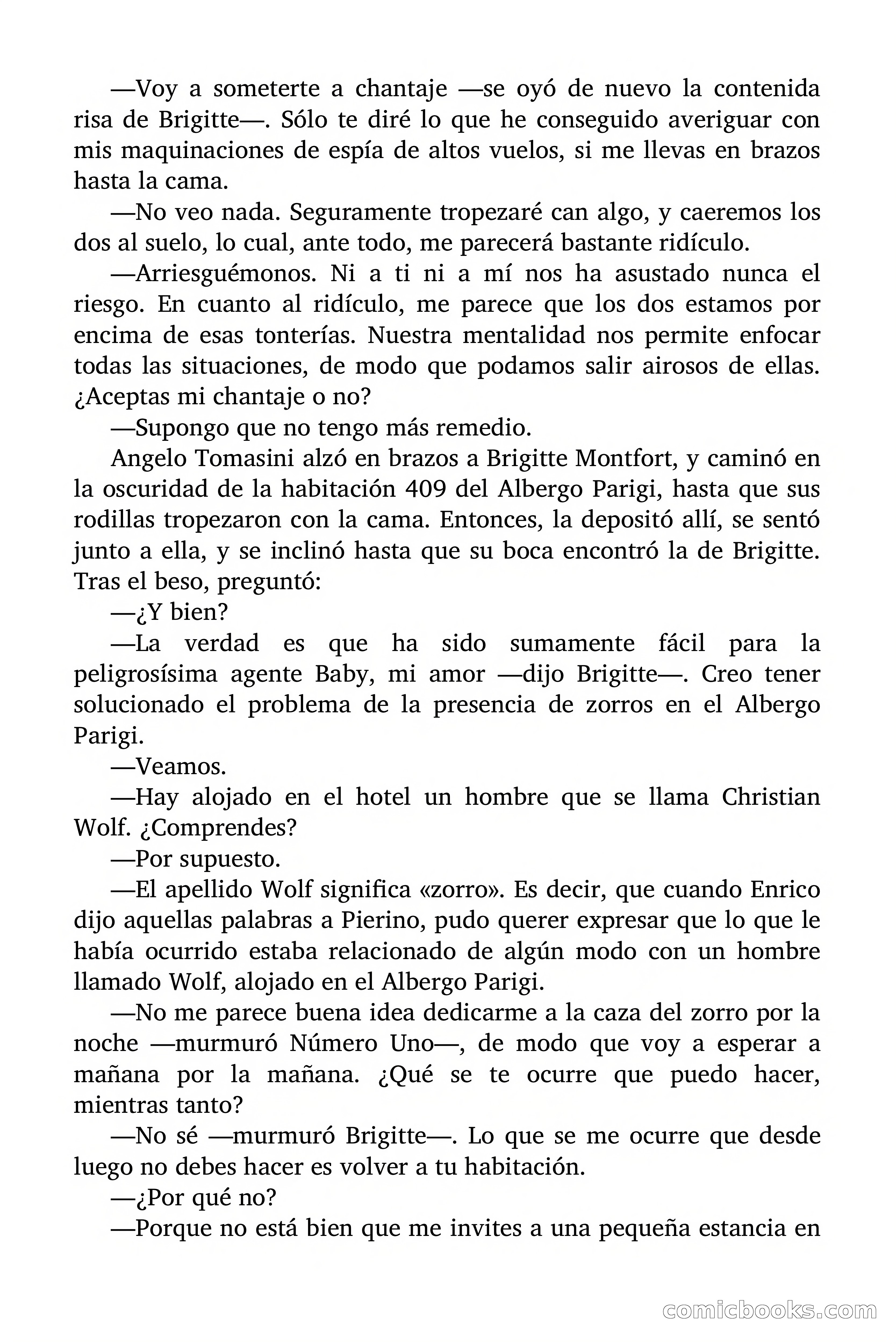 Brigitte en Acción — page 25 of 103