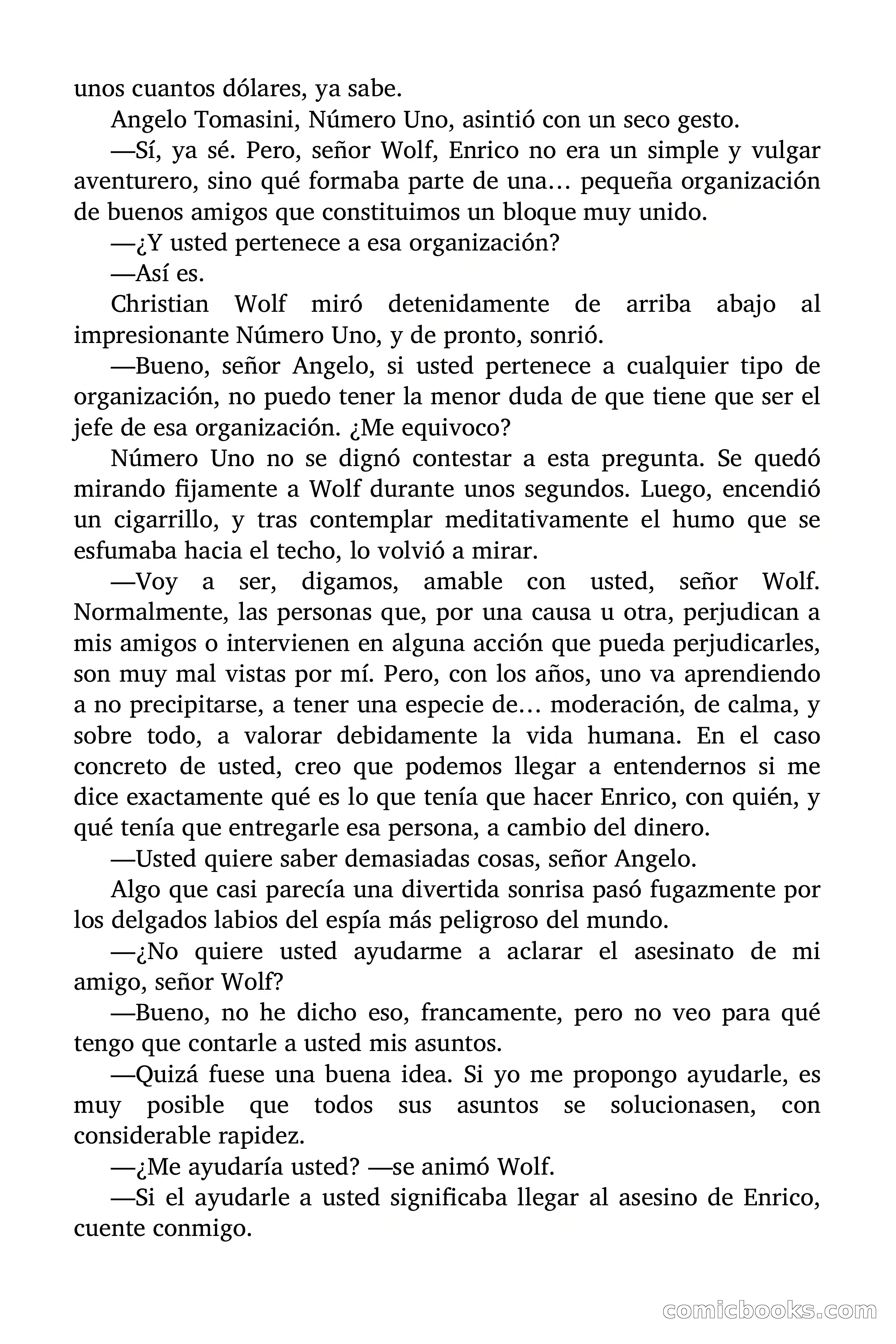 Brigitte en Acción — page 29 of 103