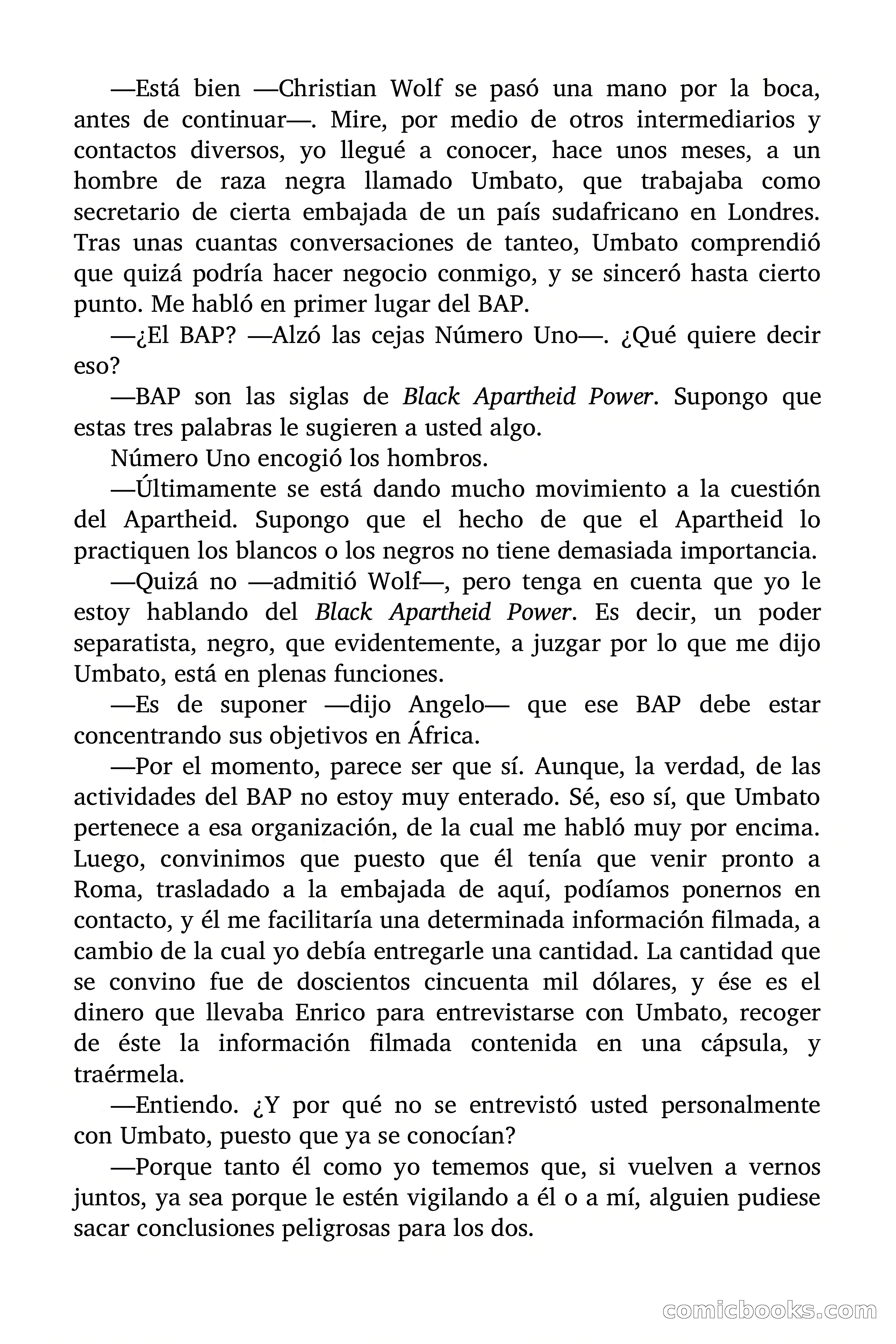 Brigitte en Acción — page 30 of 103