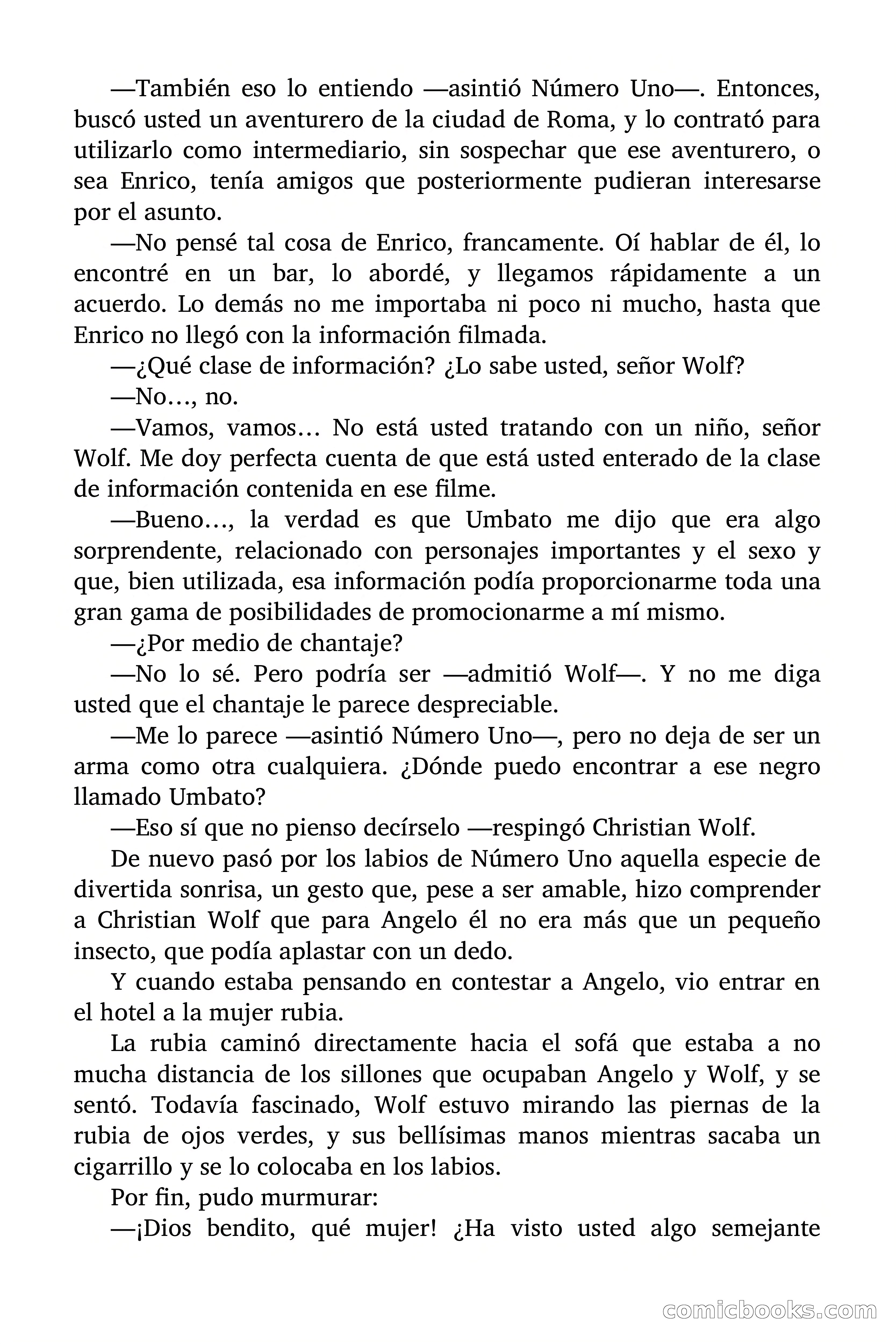 Brigitte en Acción — page 31 of 103