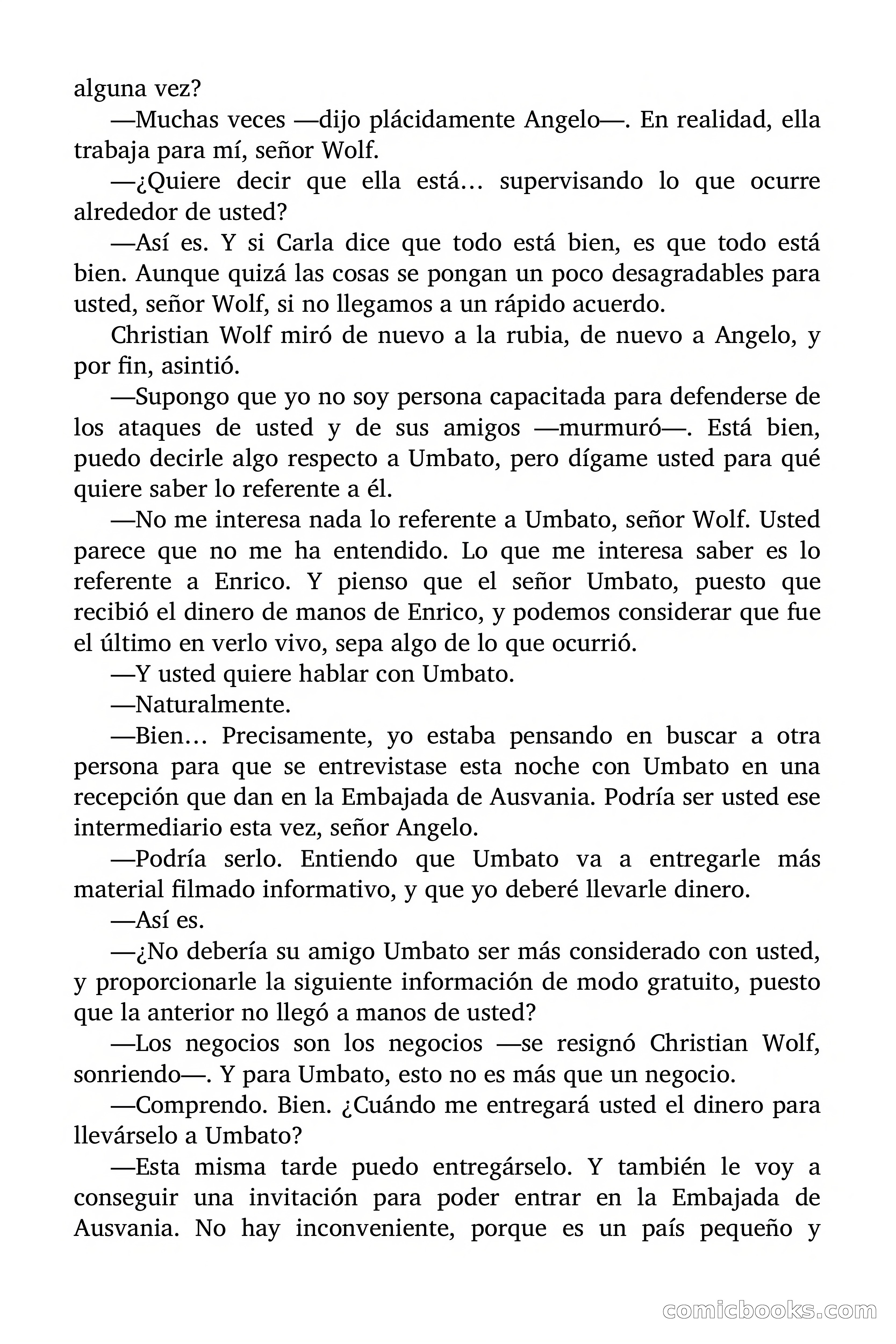 Brigitte en Acción — page 32 of 103