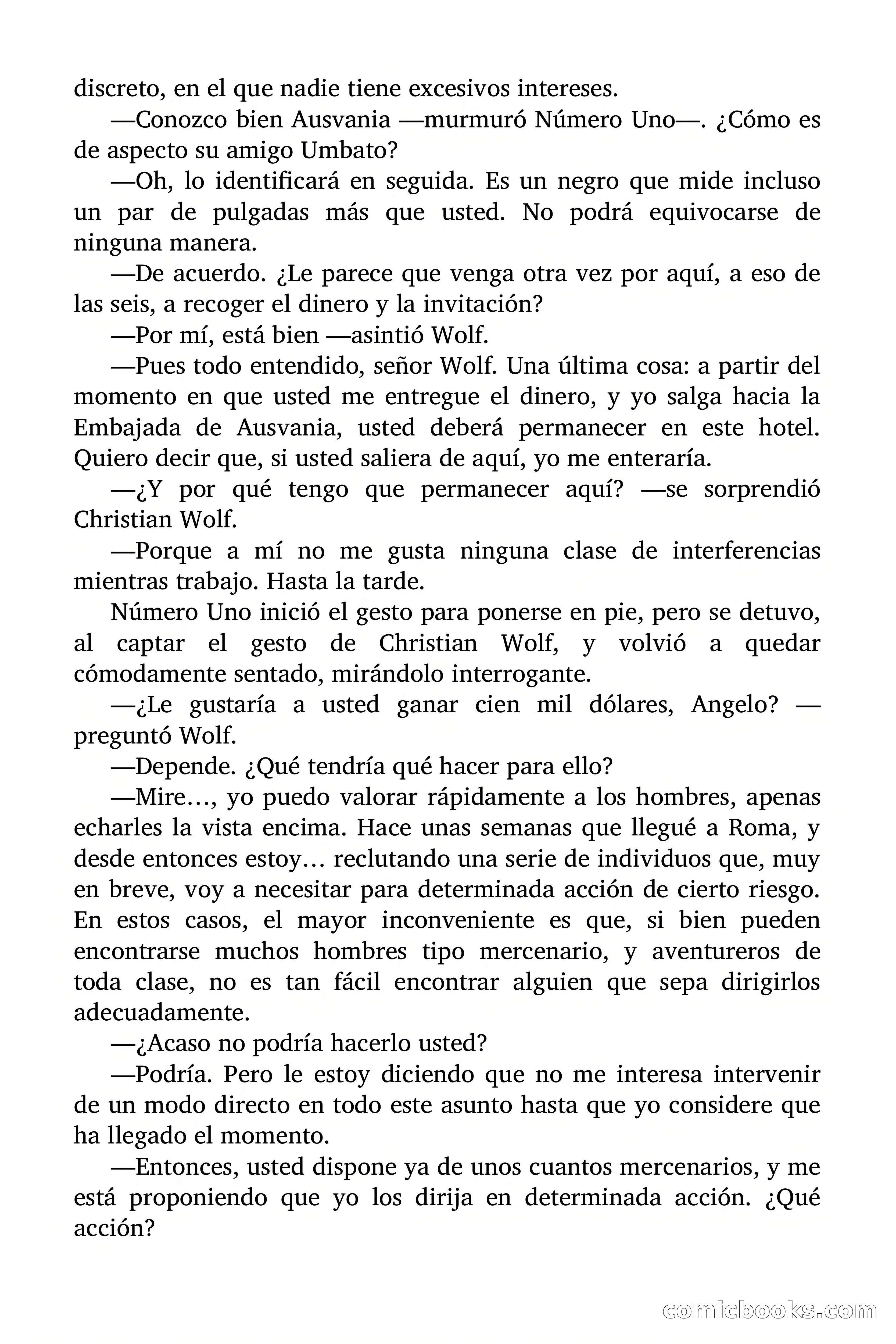 Brigitte en Acción — page 33 of 103