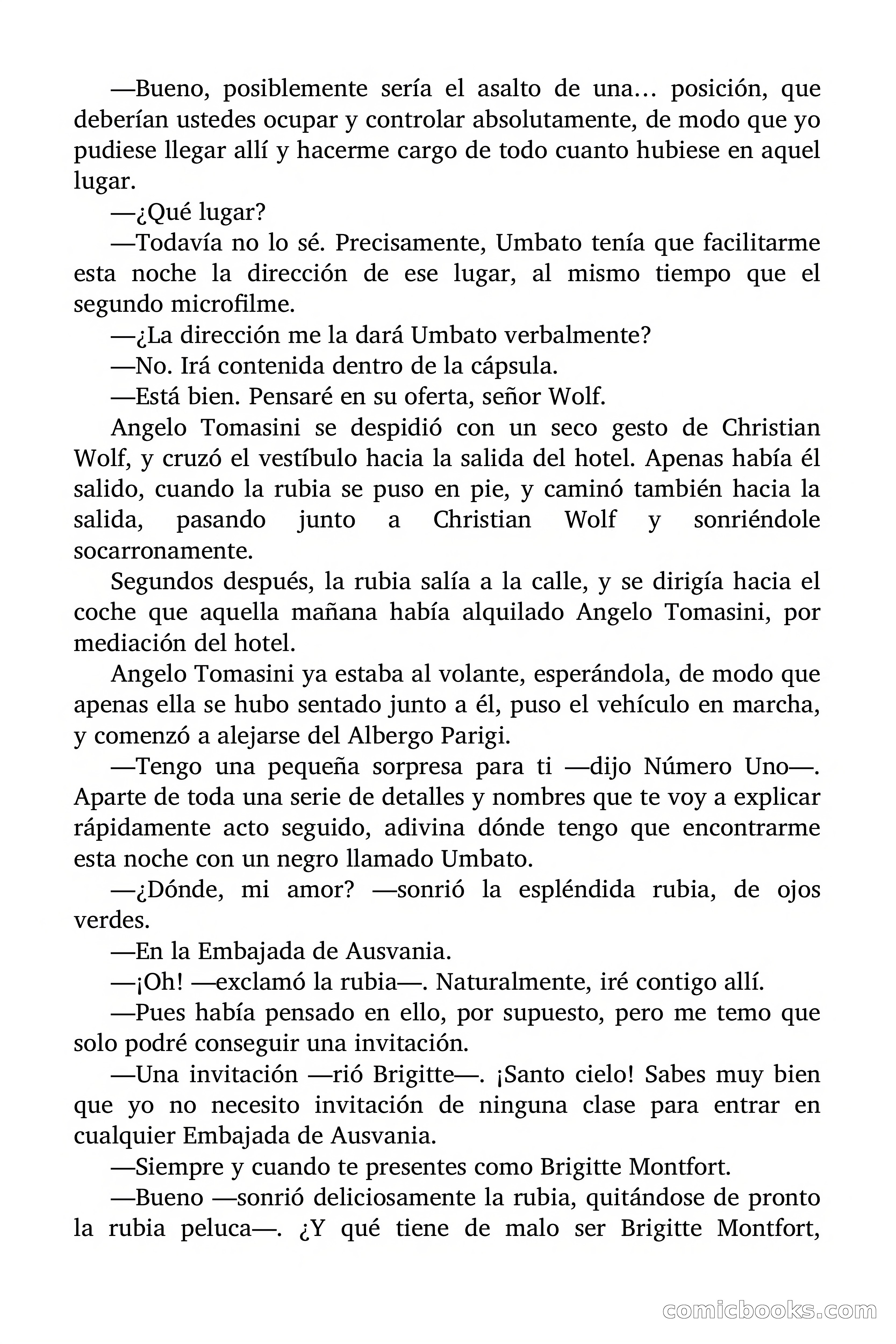 Brigitte en Acción — page 34 of 103