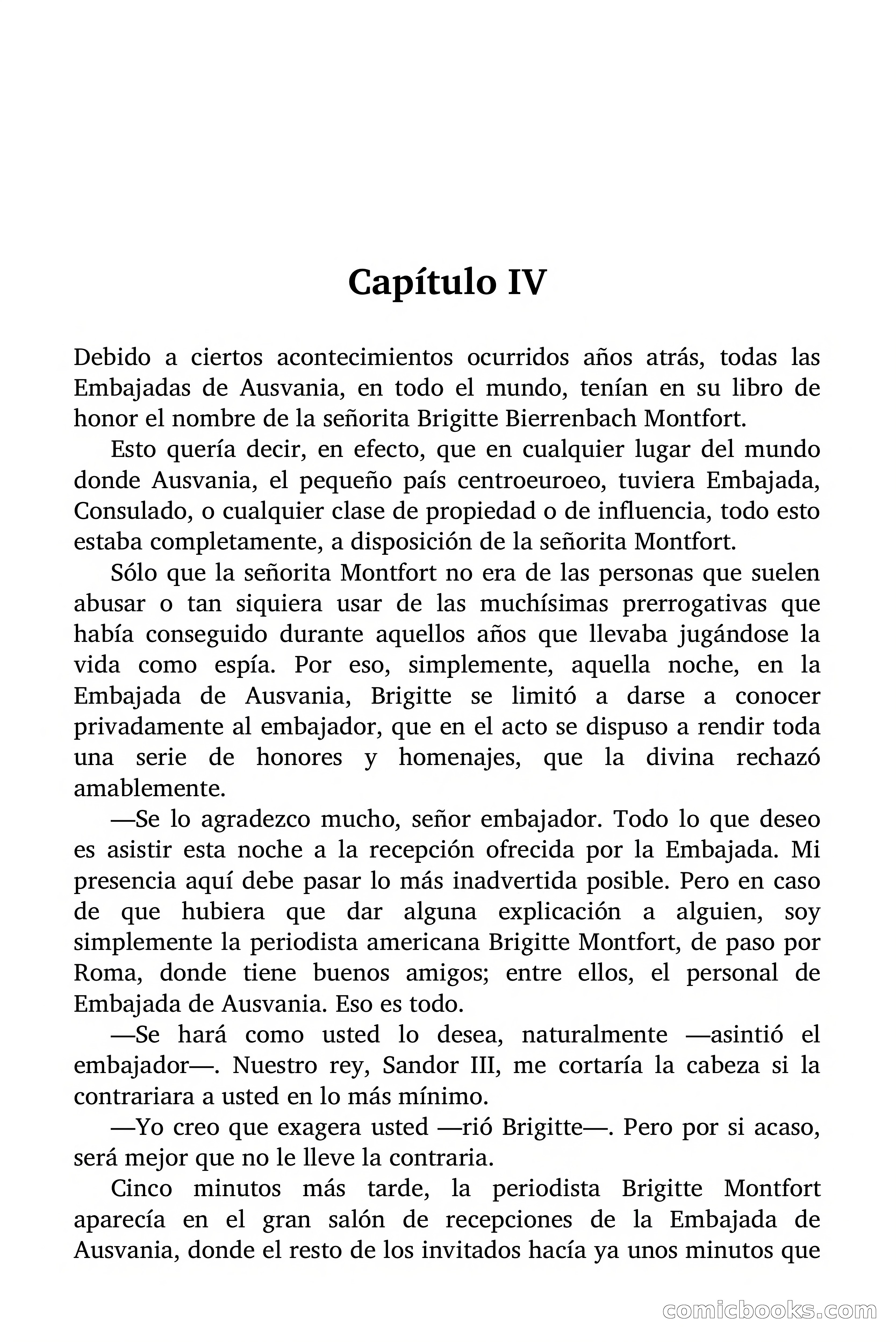 Brigitte en Acción — page 36 of 103