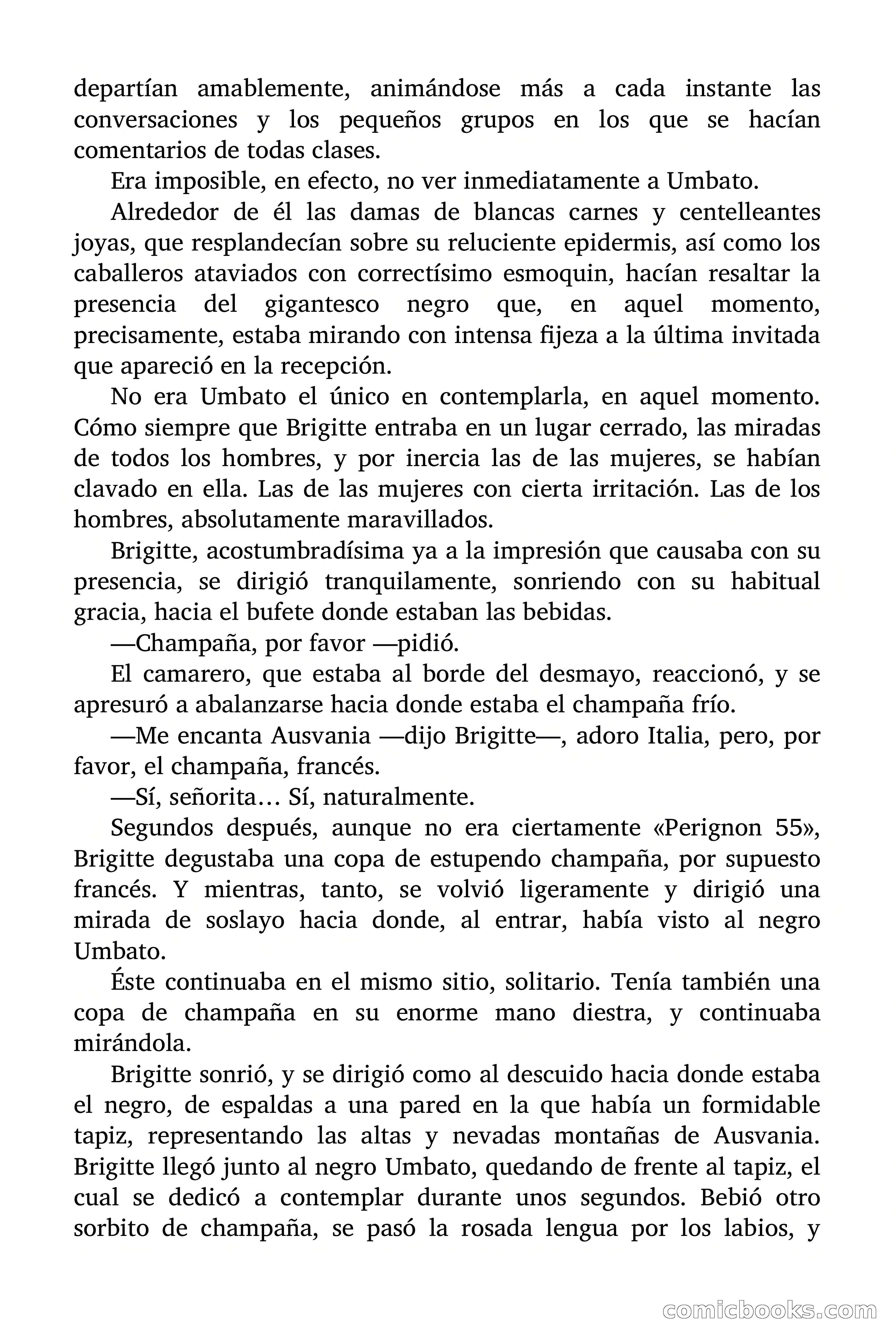Brigitte en Acción — page 37 of 103