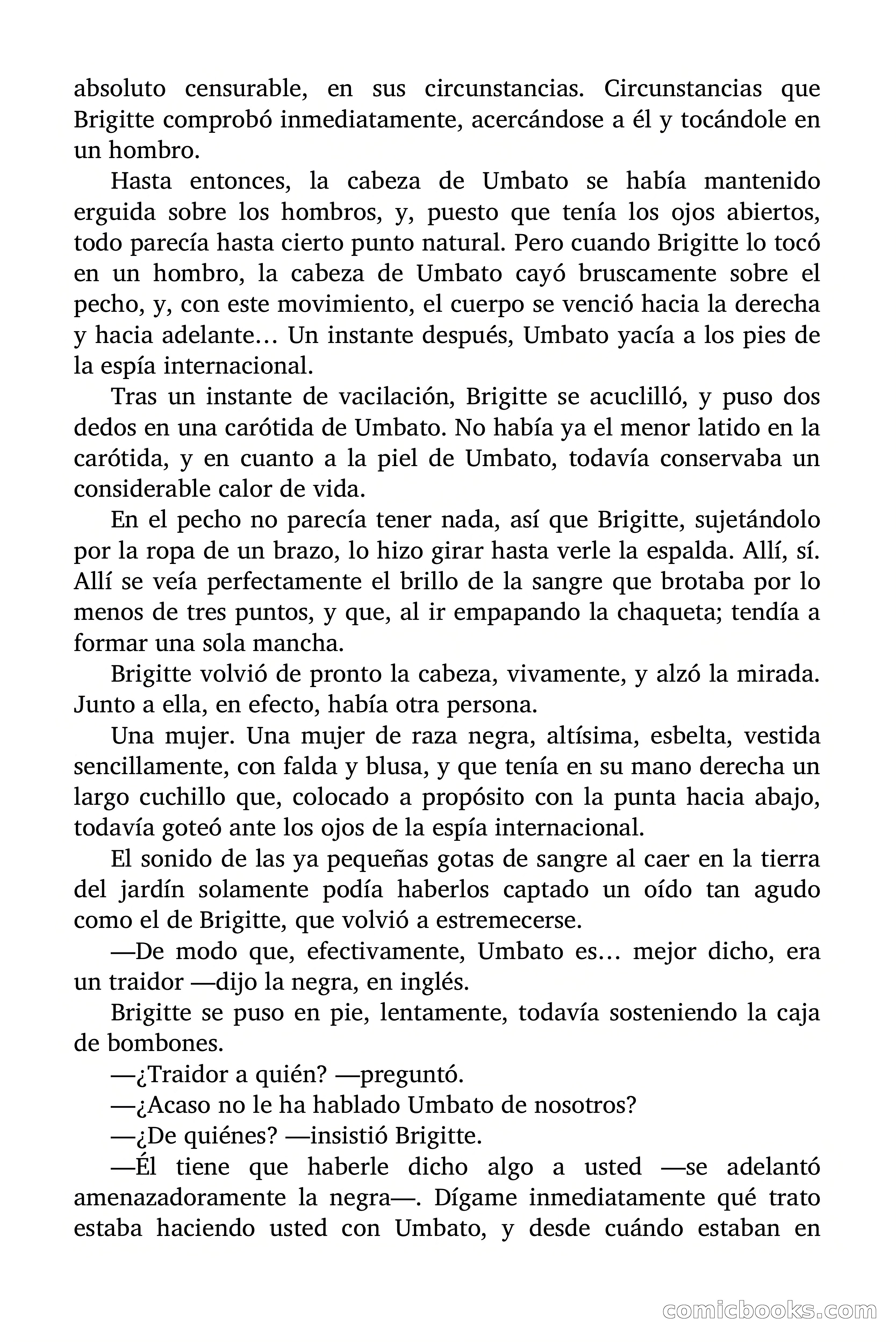 Brigitte en Acción — page 39 of 103