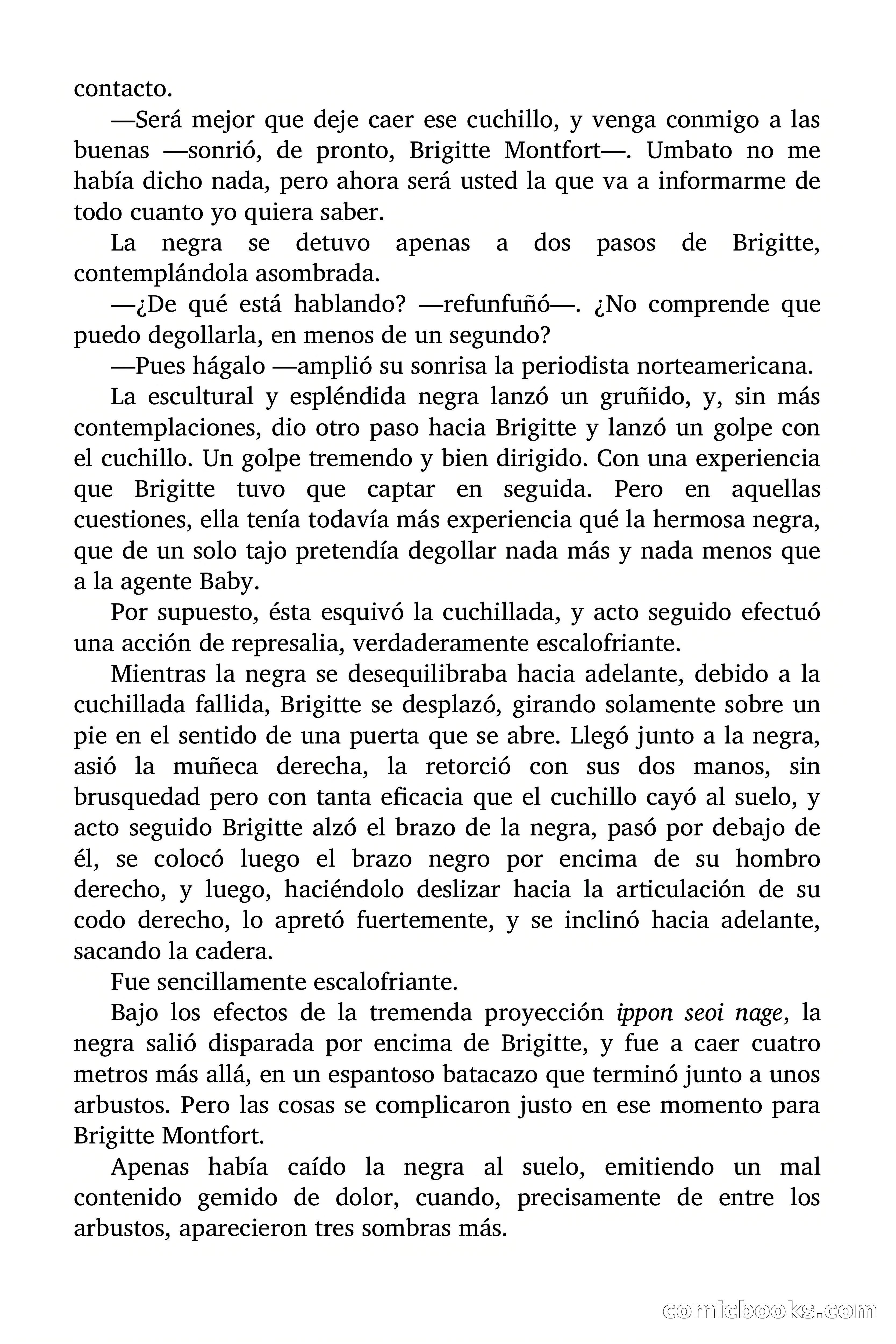 Brigitte en Acción — page 40 of 103