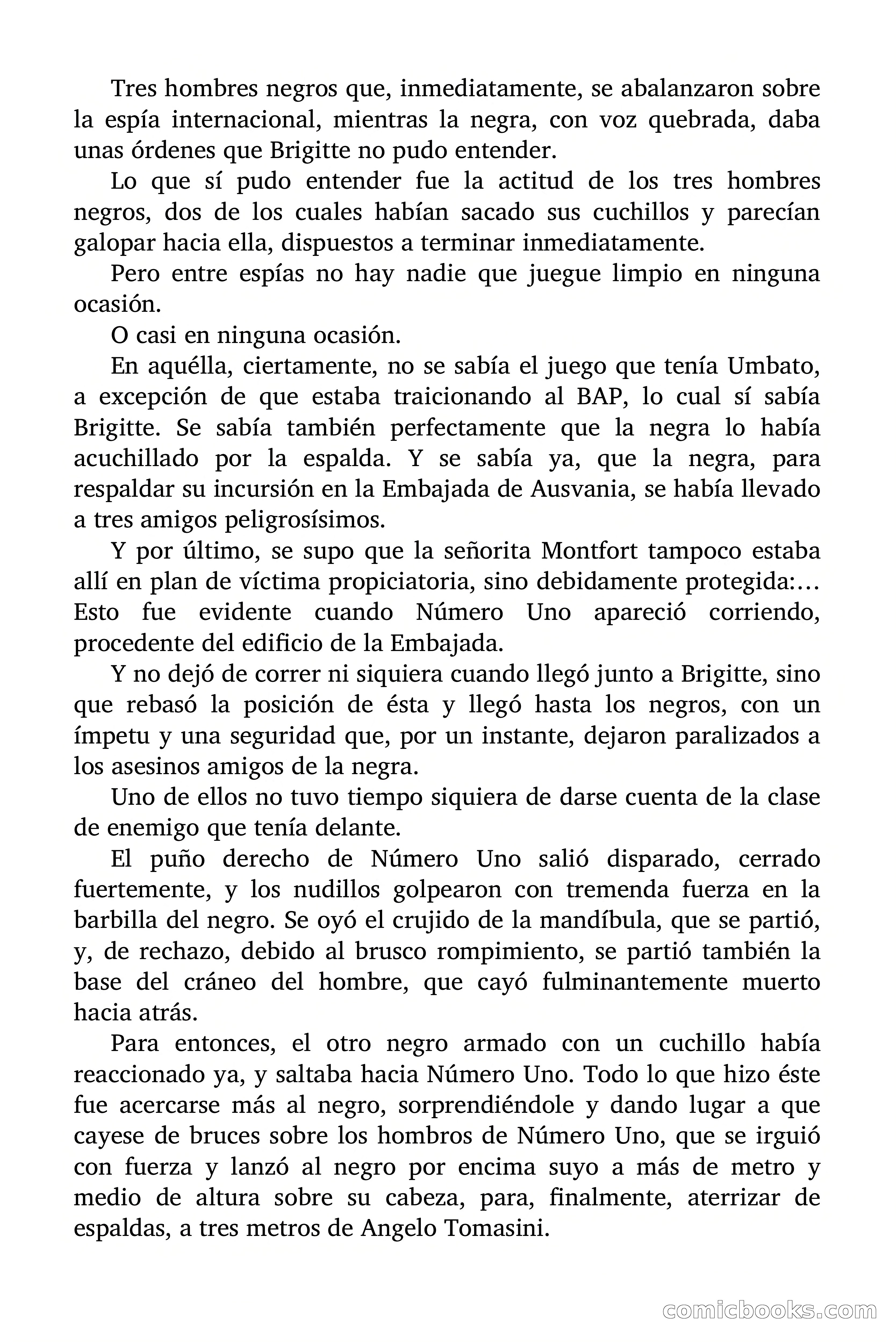Brigitte en Acción — page 41 of 103