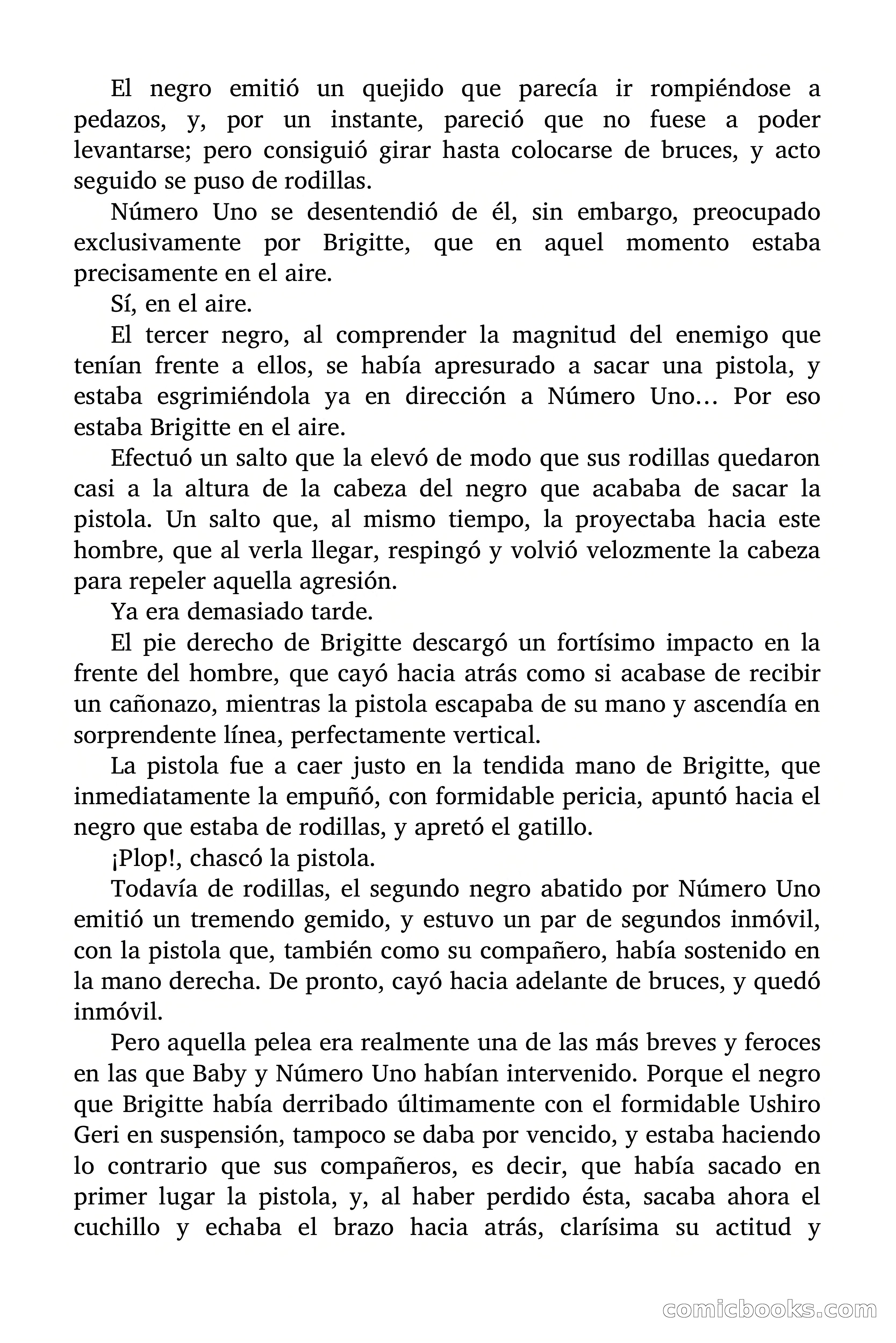 Brigitte en Acción — page 42 of 103