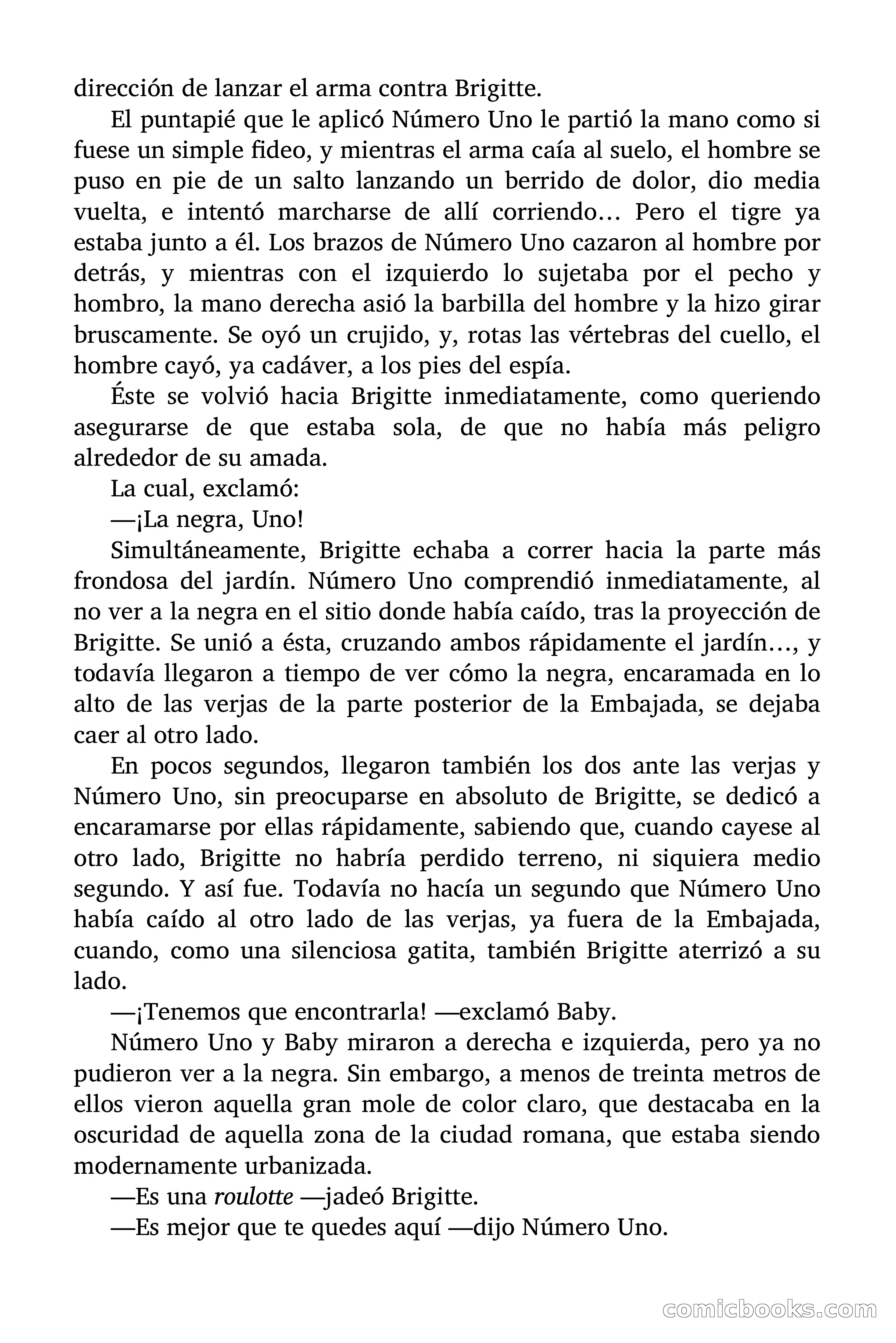 Brigitte en Acción — page 43 of 103