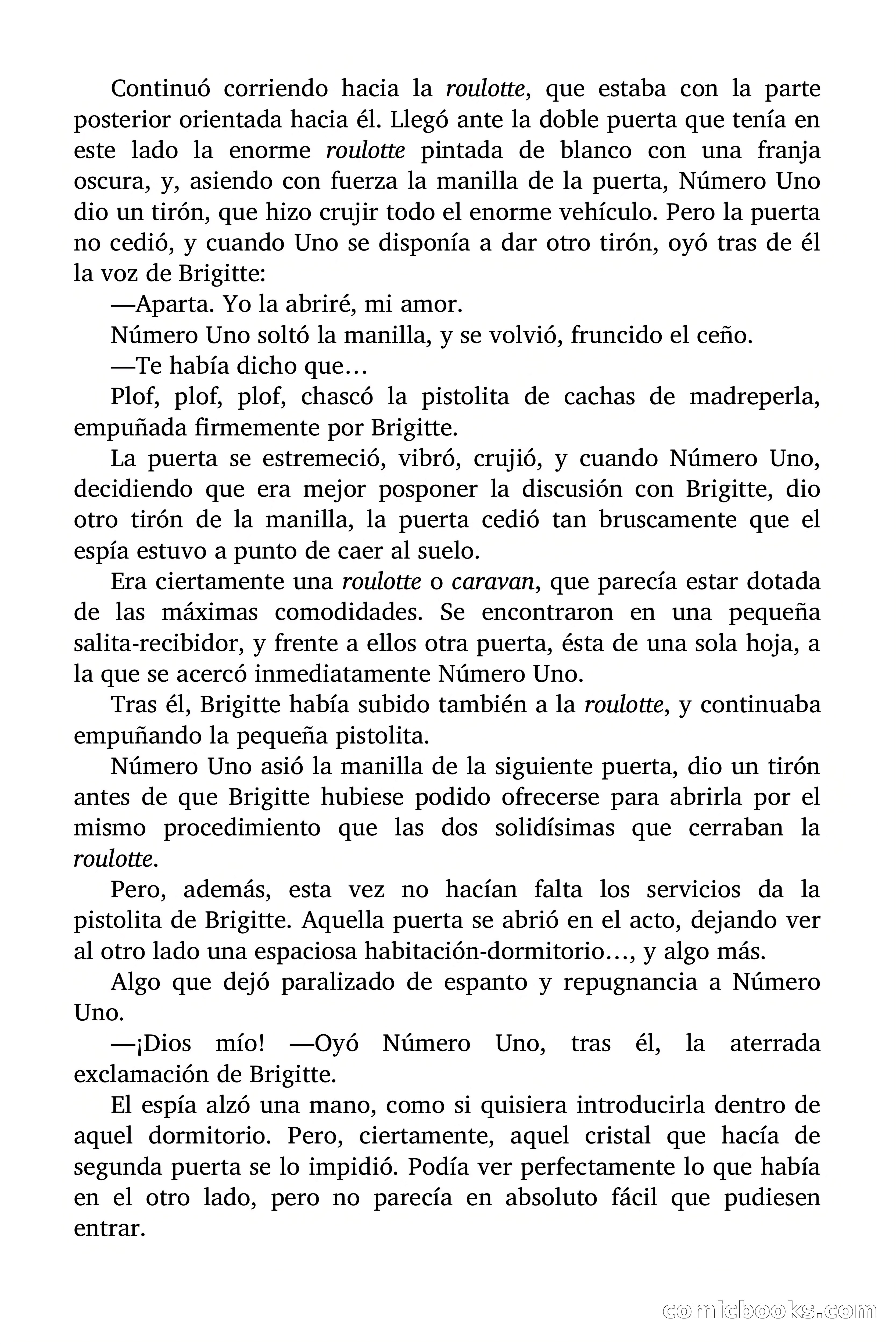Brigitte en Acción — page 44 of 103