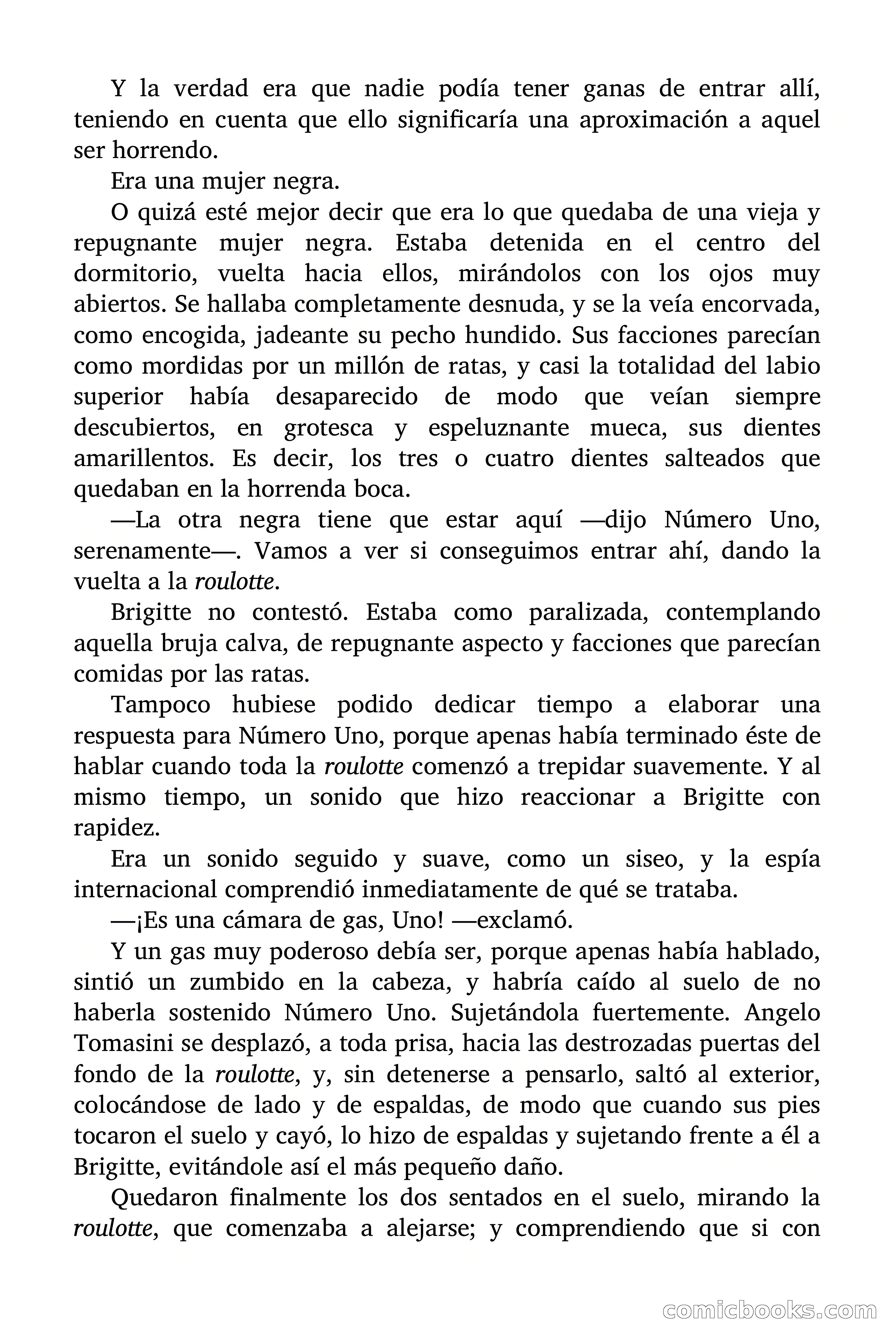 Brigitte en Acción — page 45 of 103