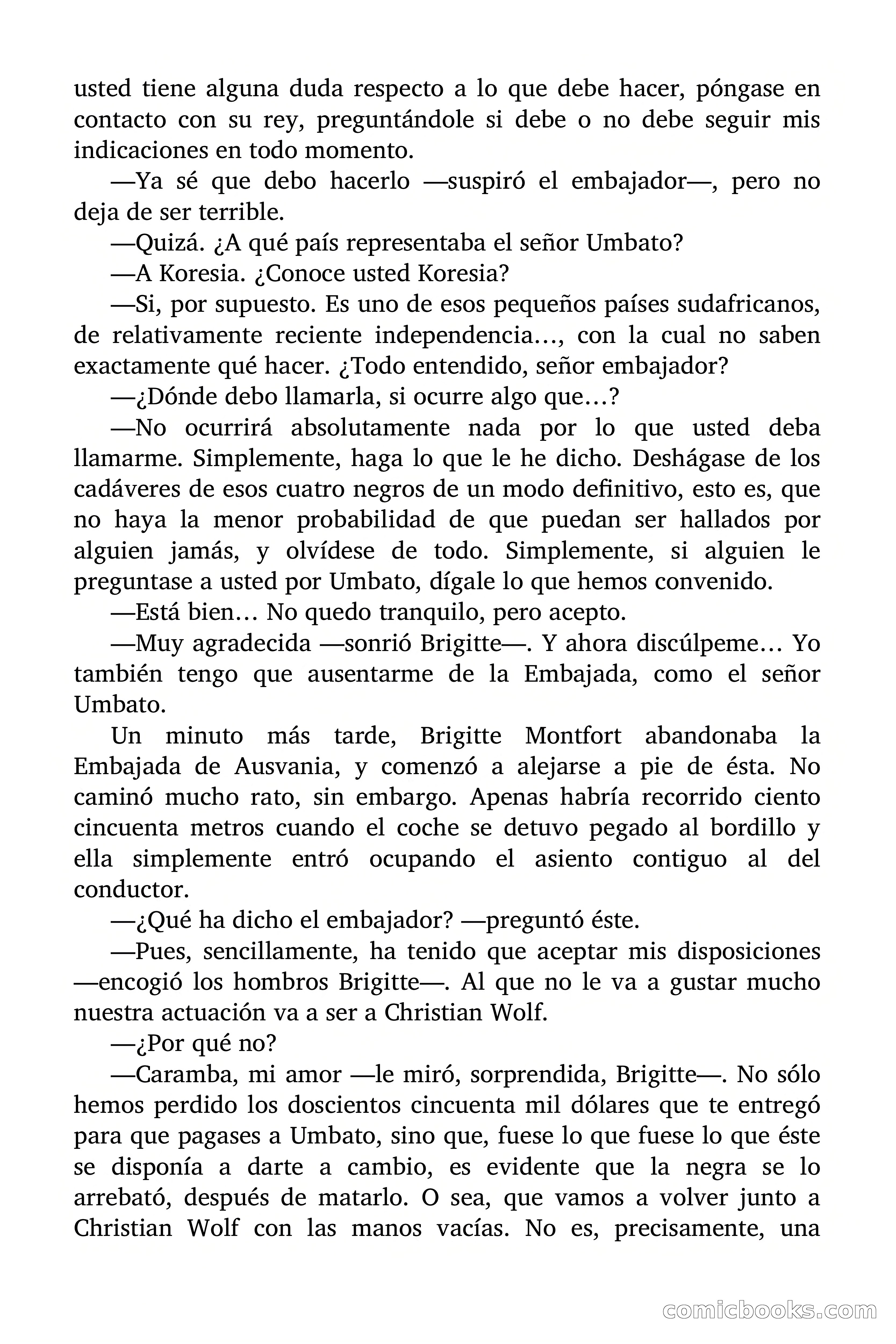 Brigitte en Acción — page 47 of 103