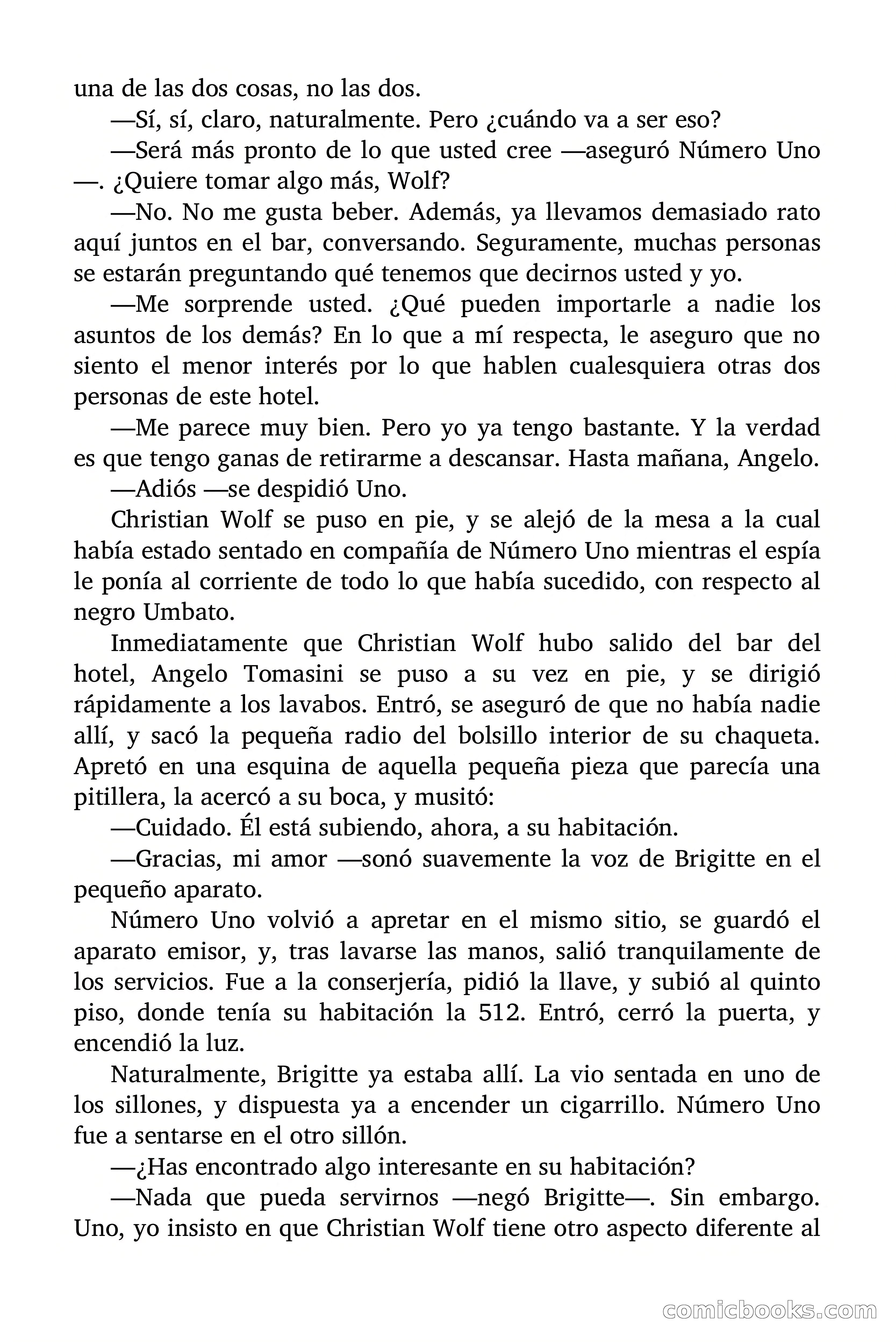 Brigitte en Acción — page 49 of 103