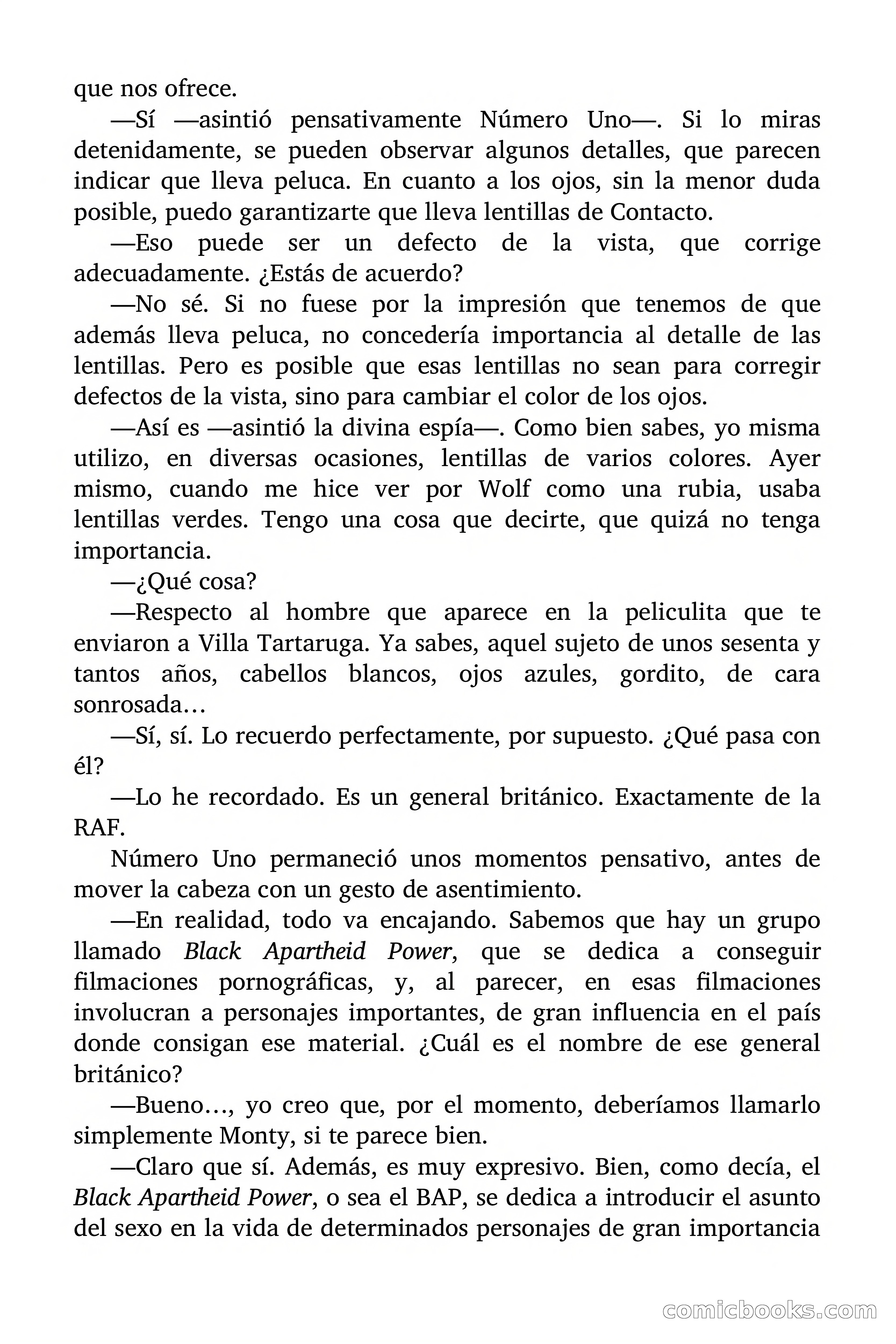 Brigitte en Acción — page 50 of 103