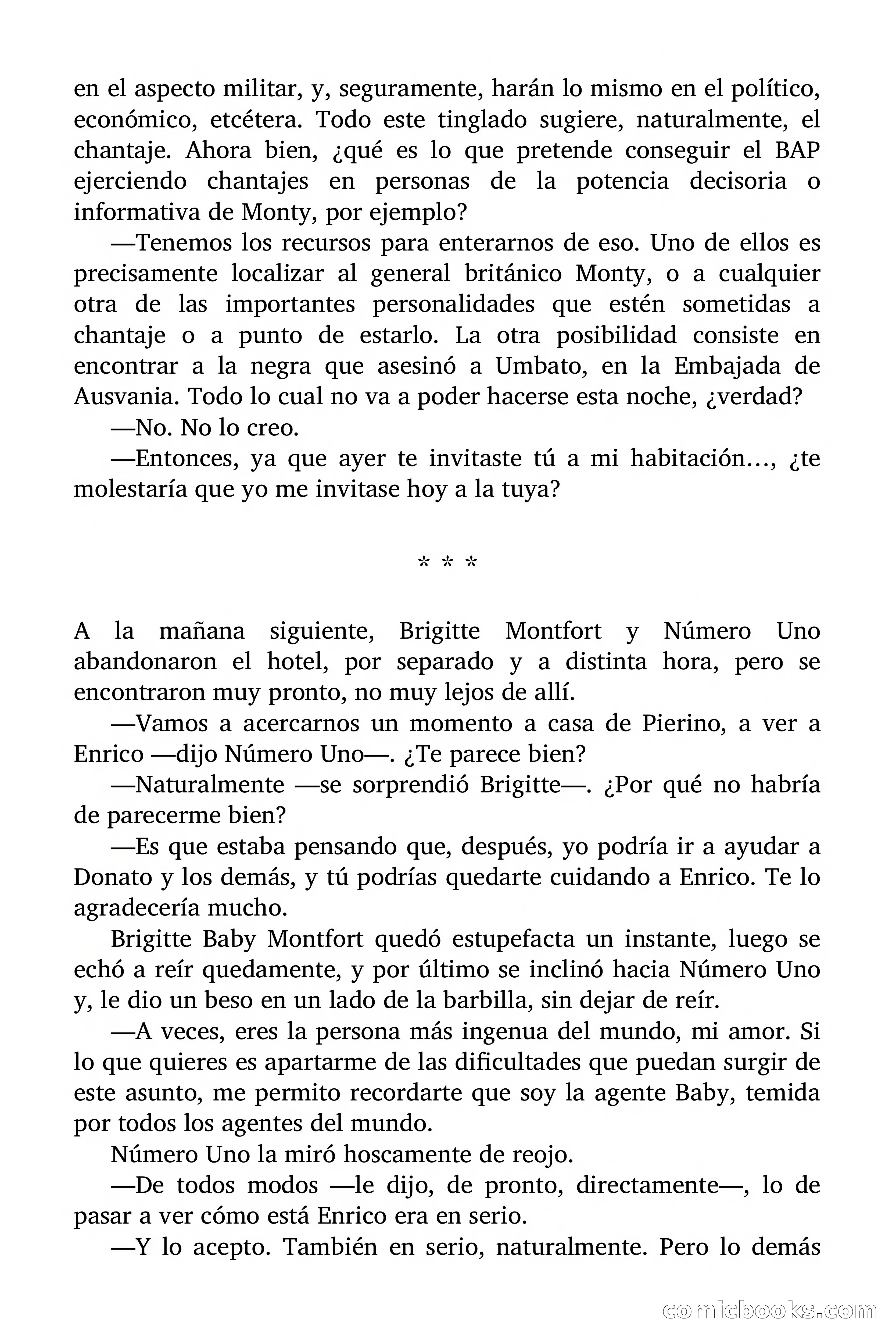 Brigitte en Acción — page 51 of 103
