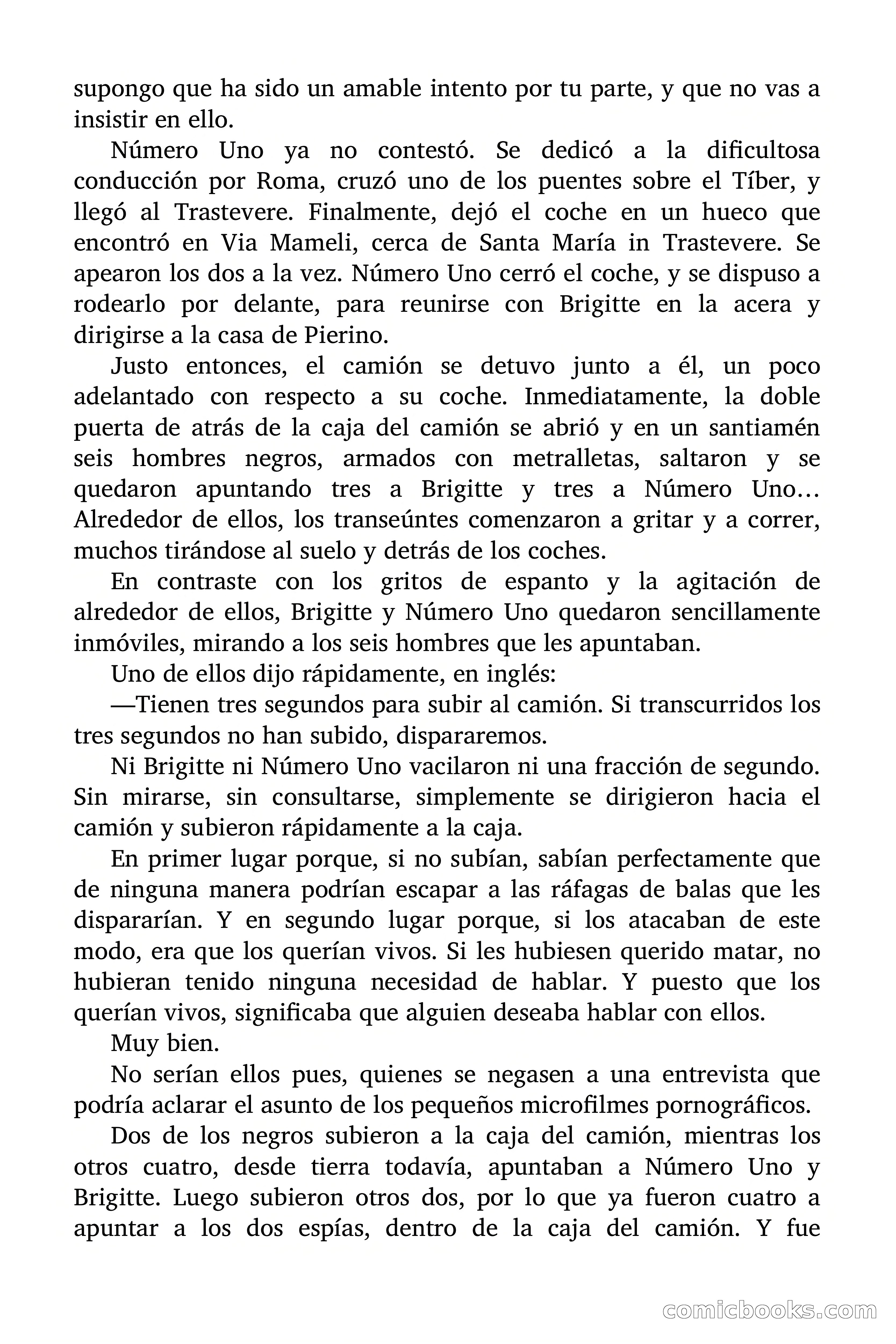 Brigitte en Acción — page 52 of 103