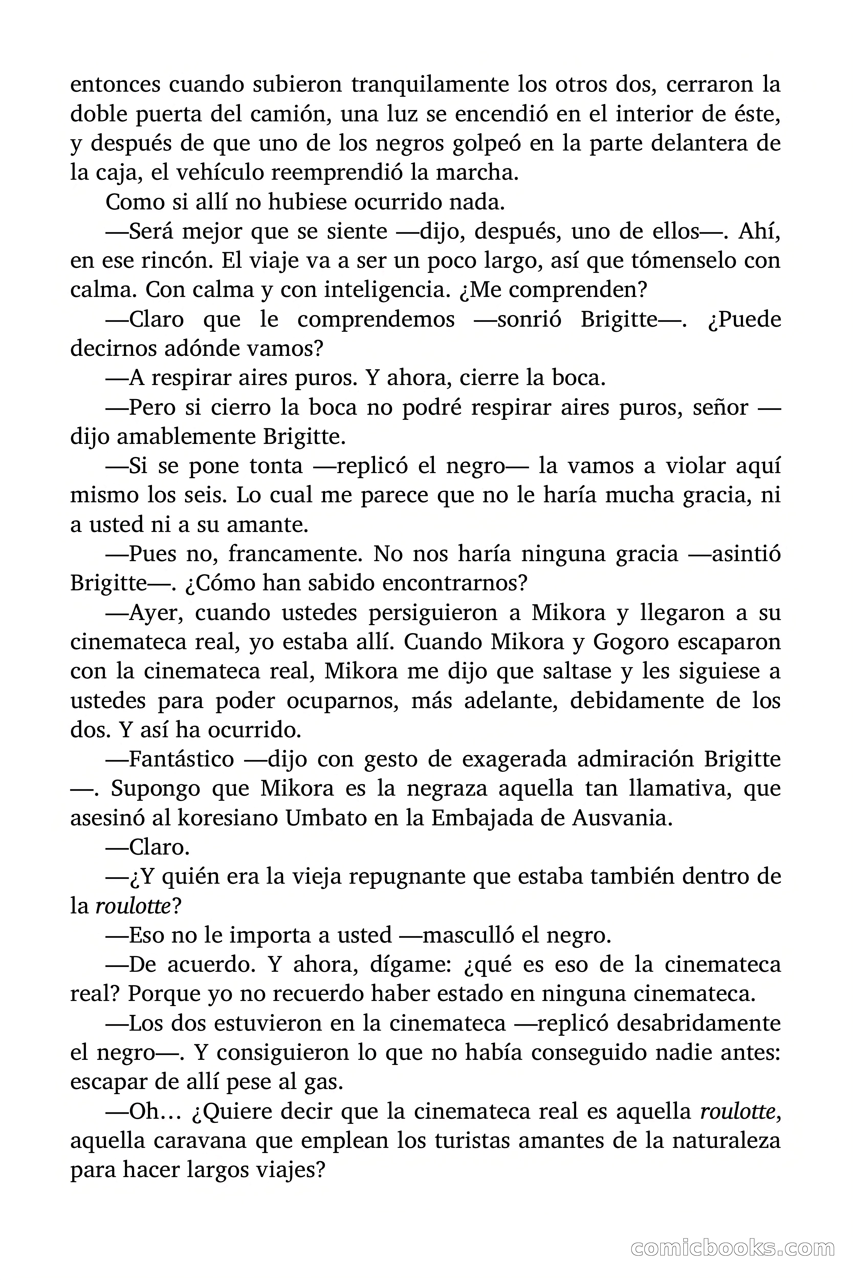 Brigitte en Acción — page 53 of 103