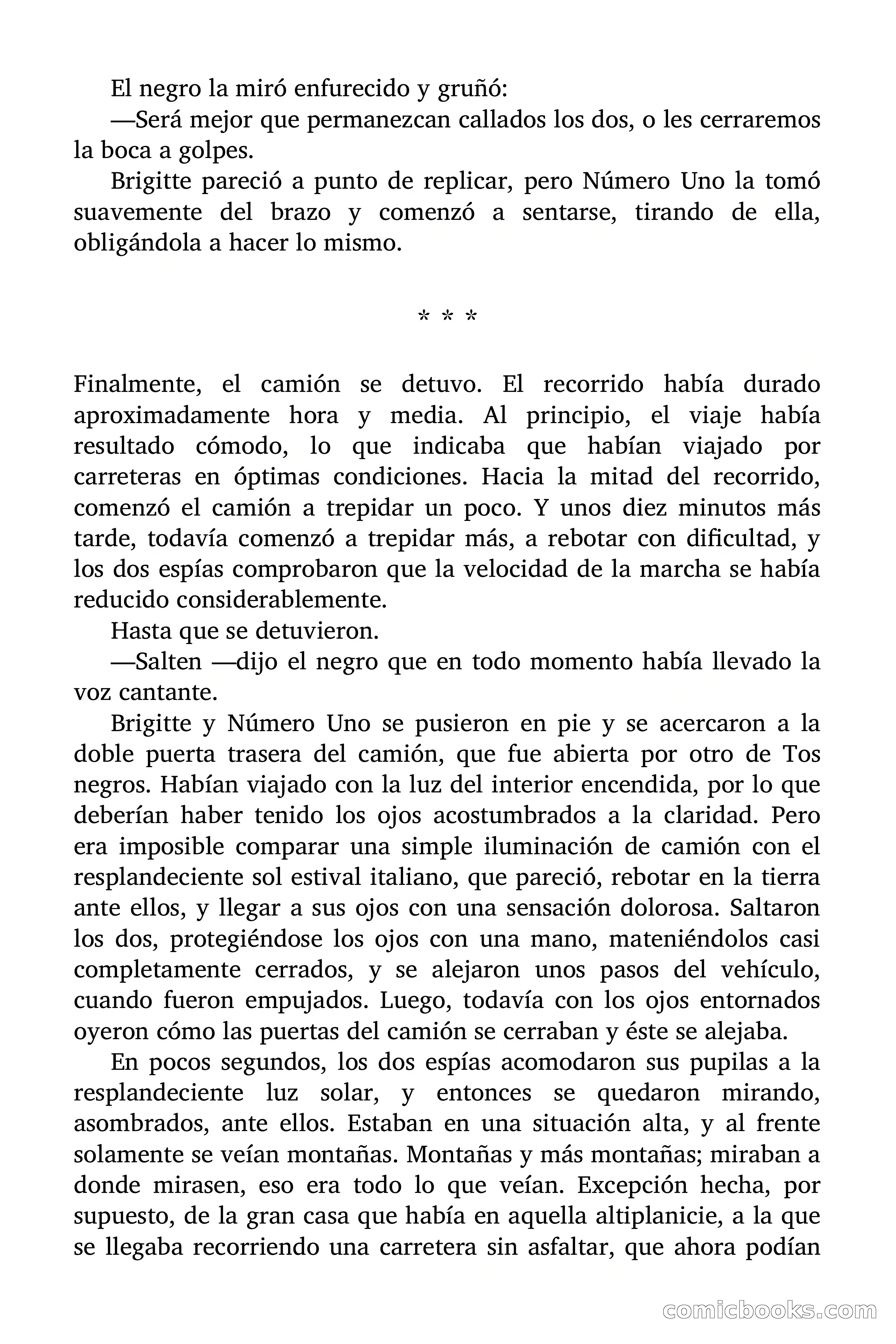 Brigitte en Acción — page 54 of 103