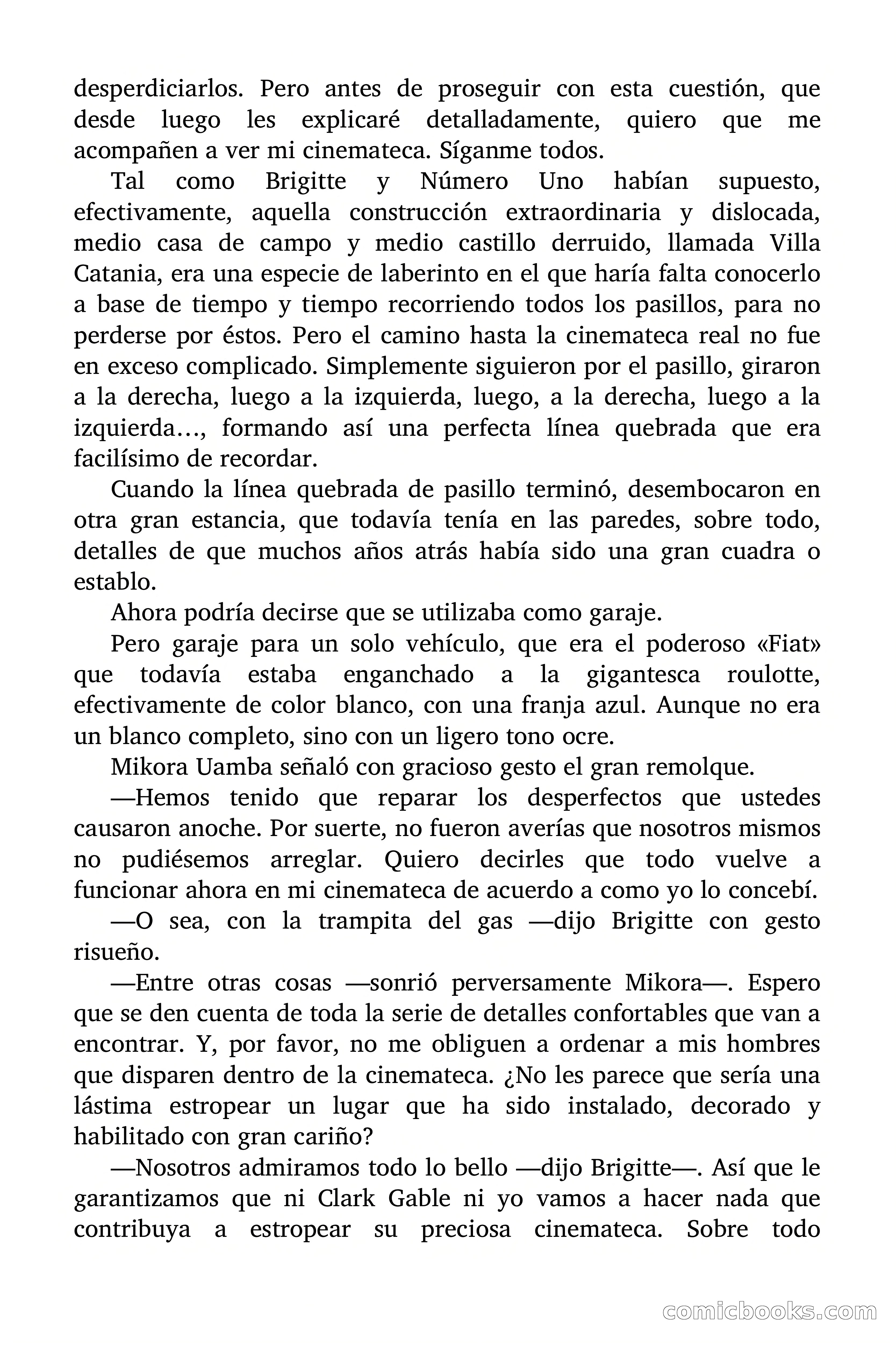 Brigitte en Acción — page 58 of 103