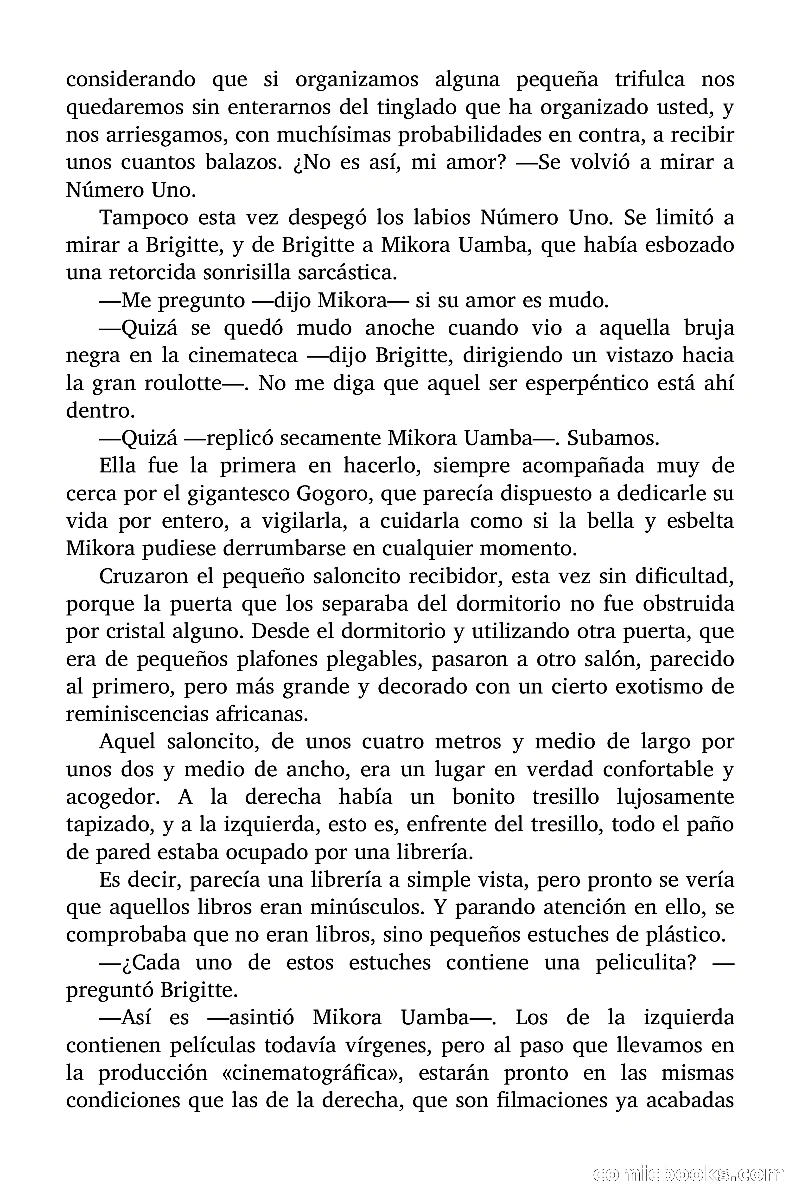 Brigitte en Acción — page 59 of 103