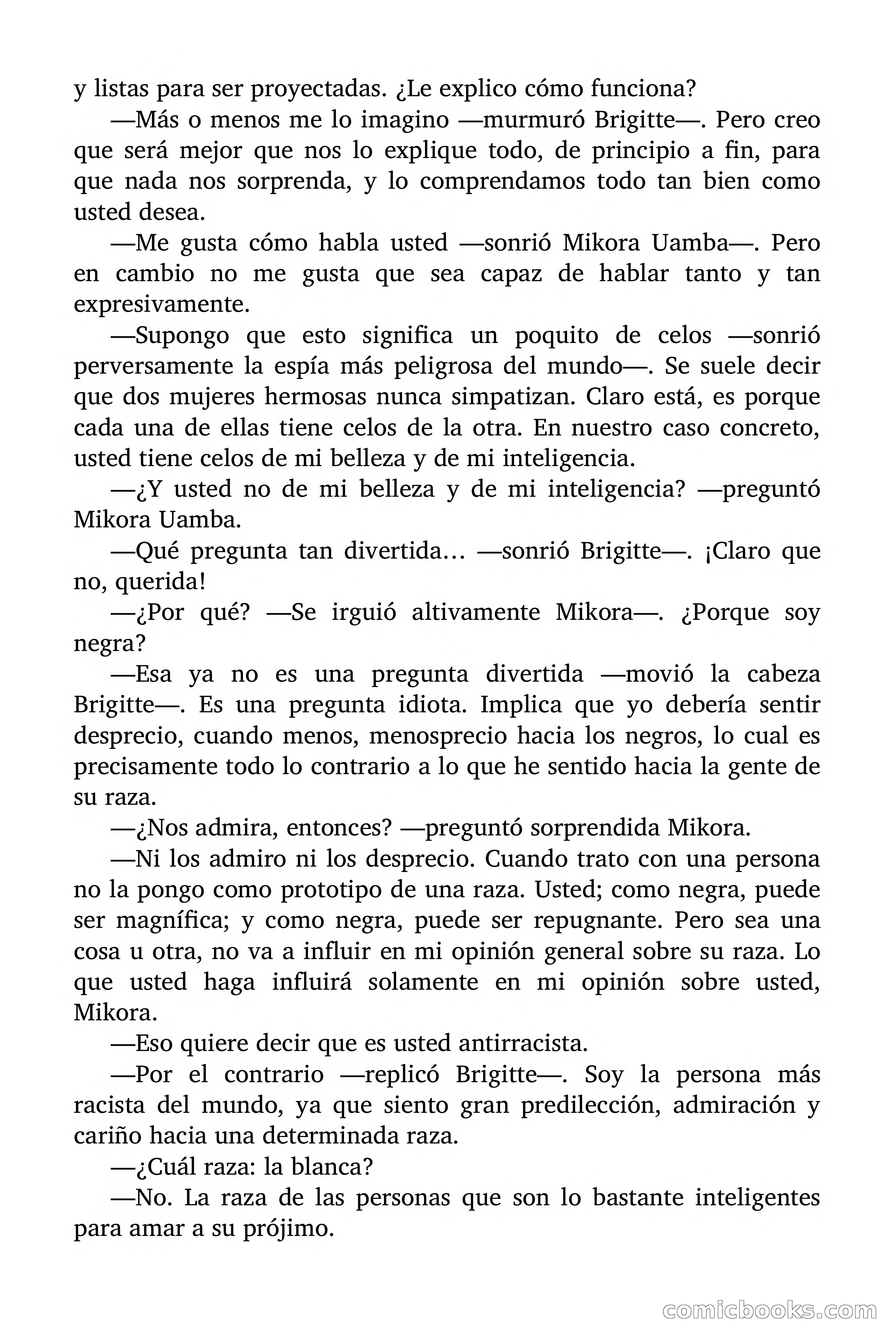 Brigitte en Acción — page 60 of 103
