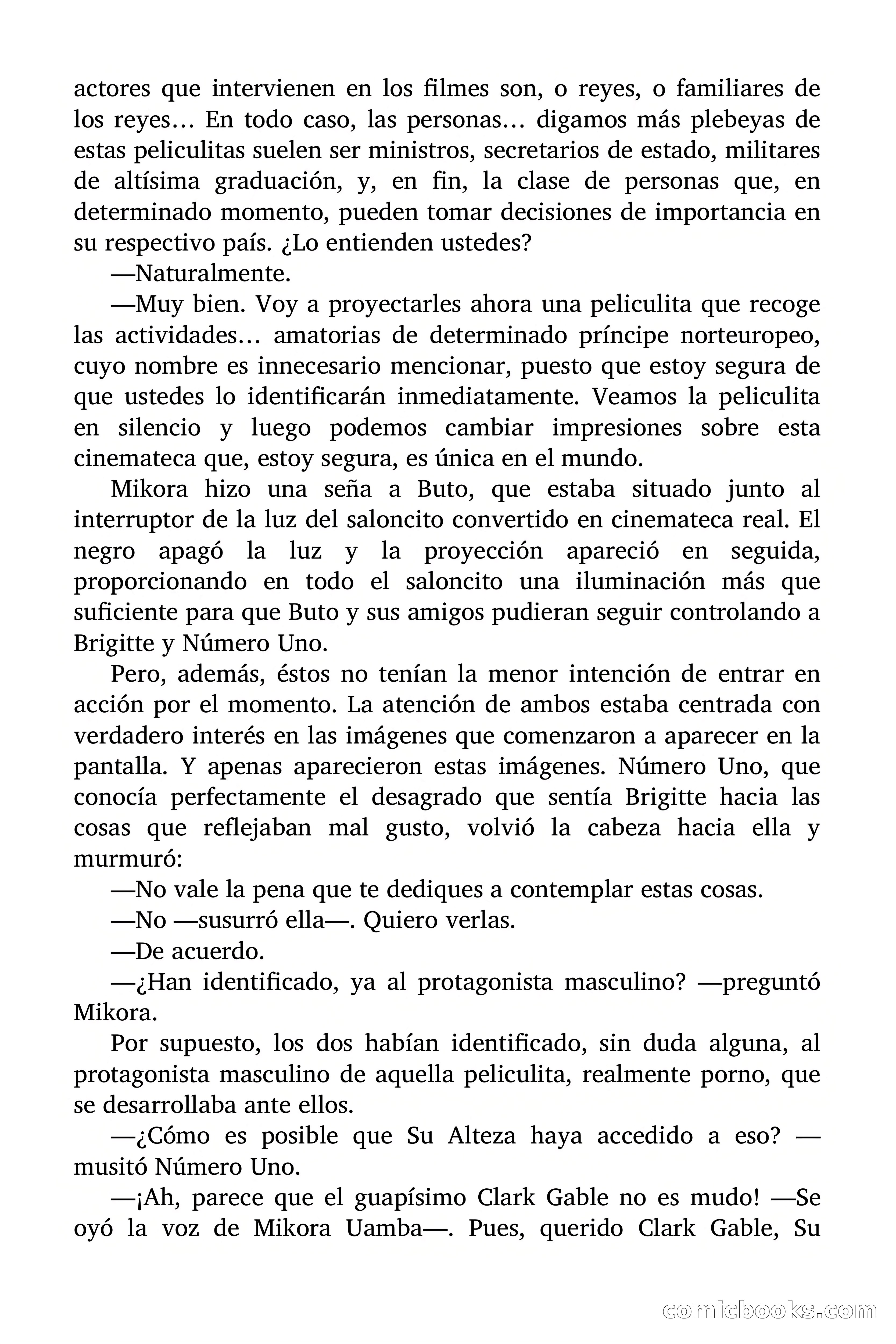 Brigitte en Acción — page 62 of 103