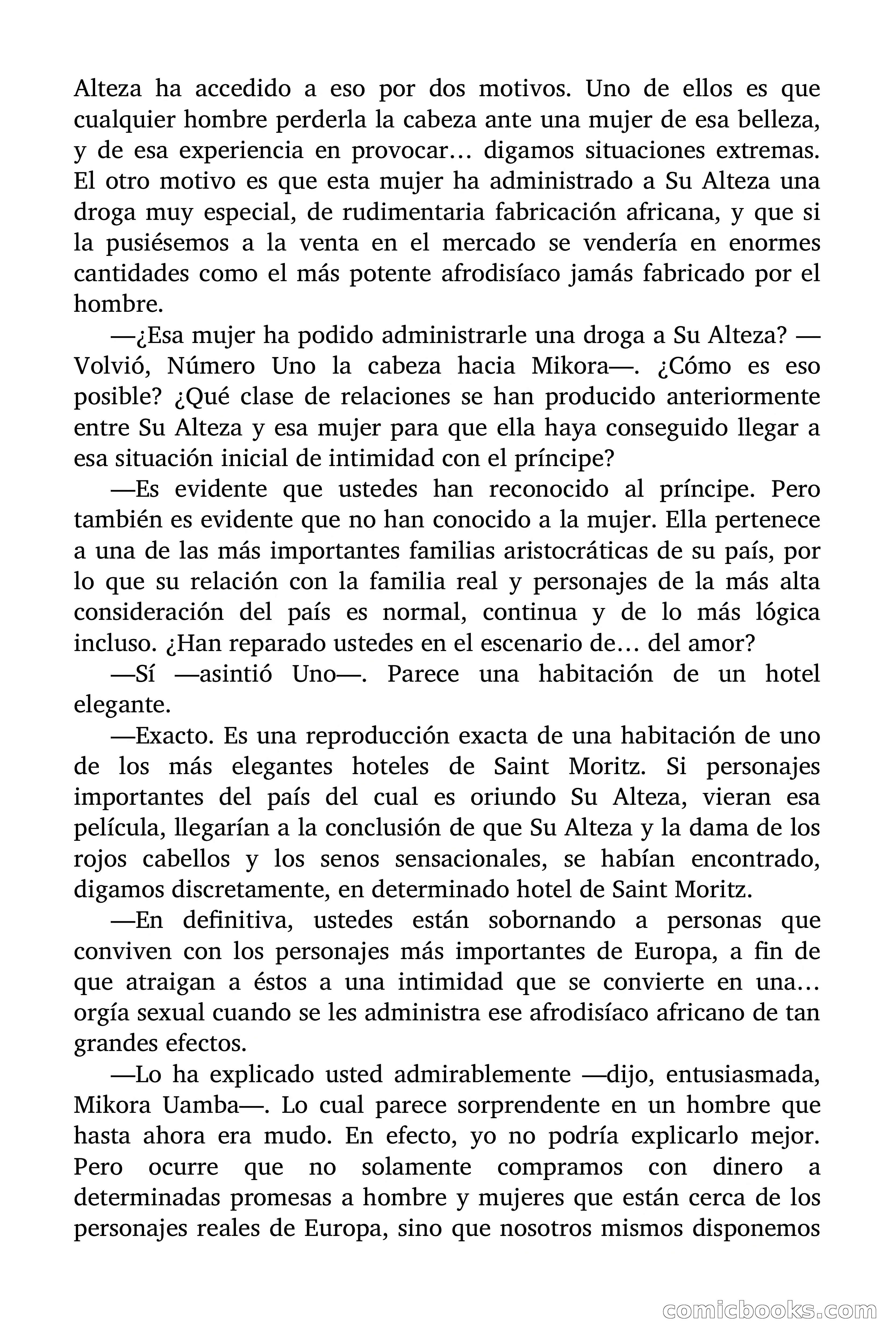 Brigitte en Acción — page 63 of 103