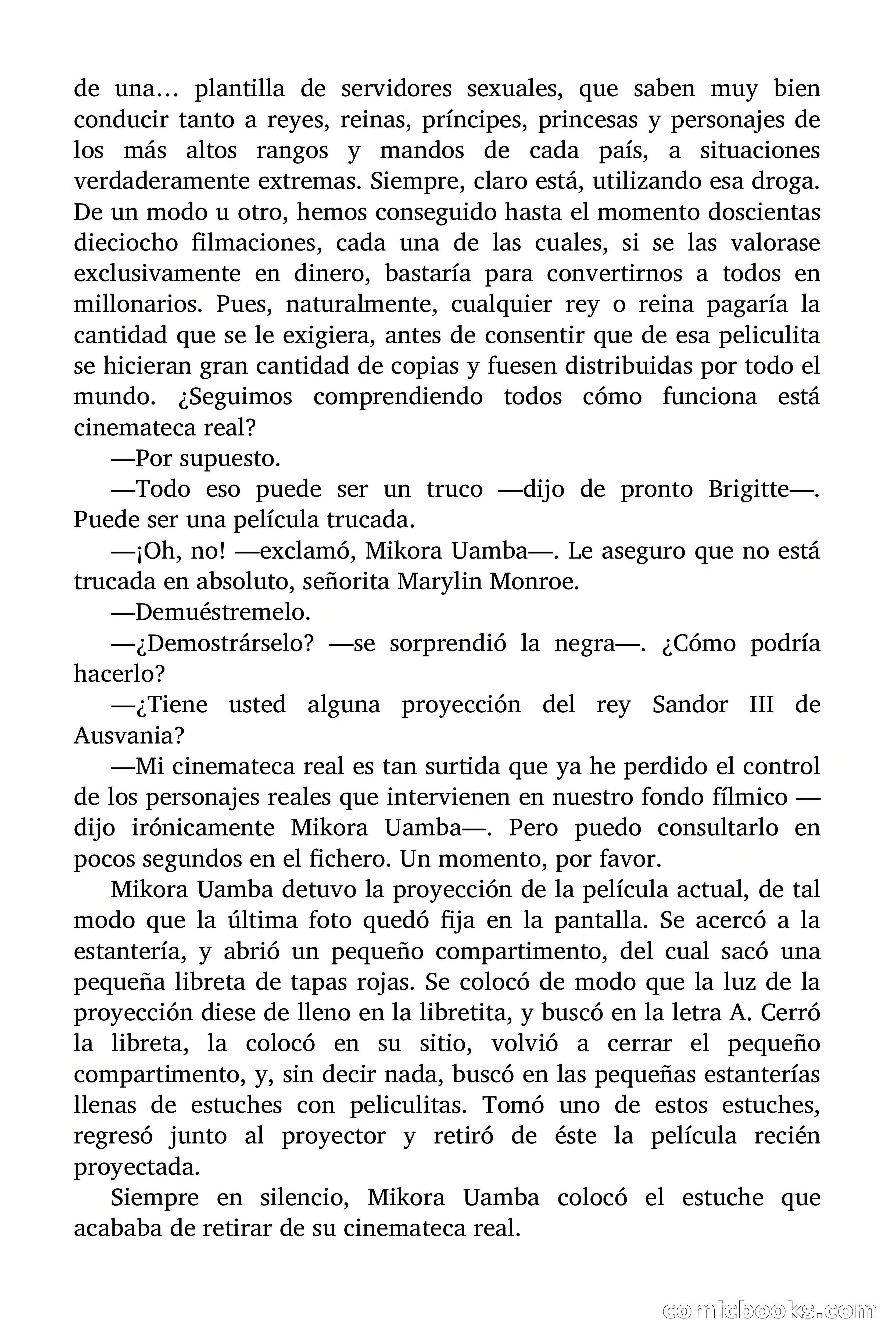 Brigitte en Acción — page 64 of 103