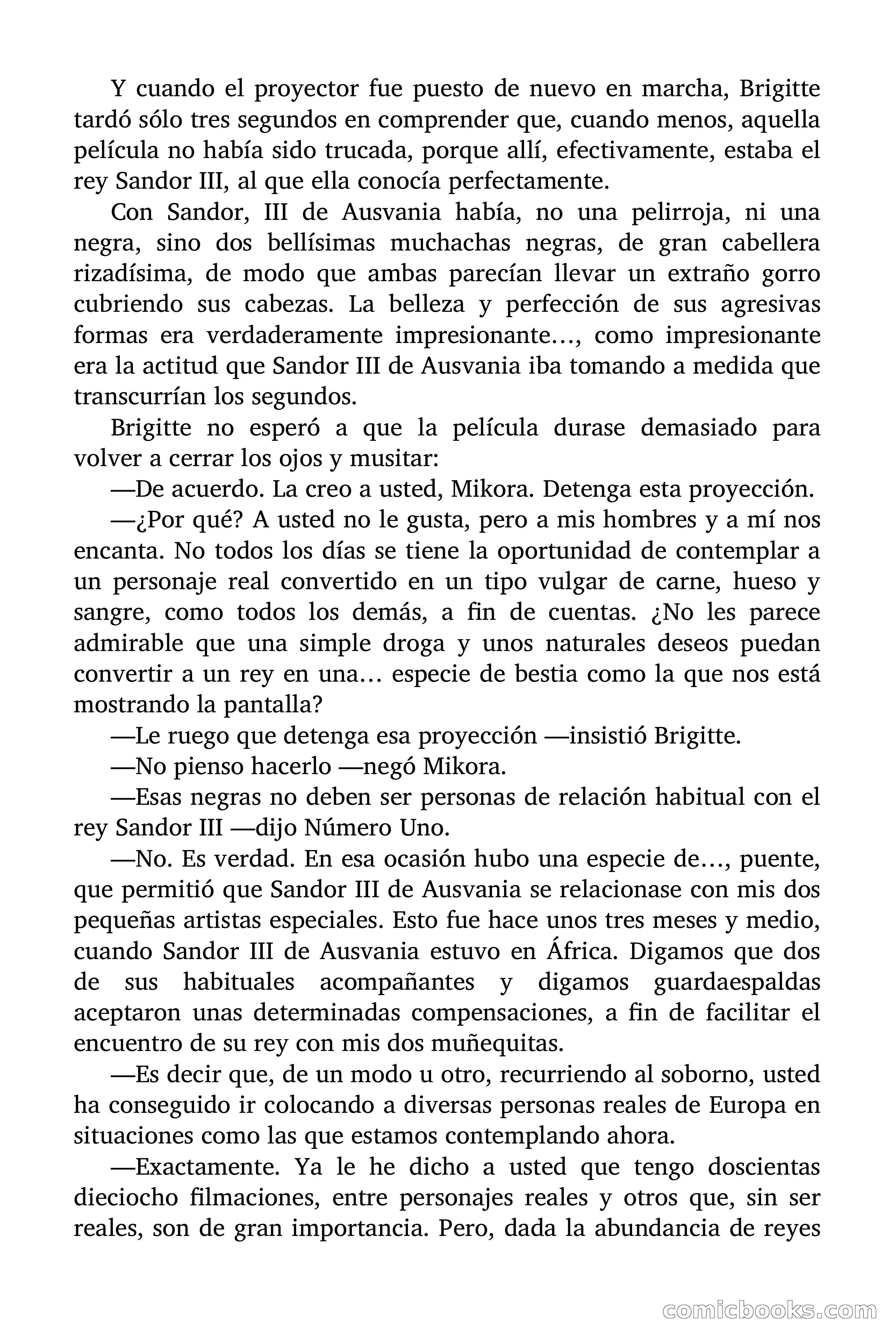 Brigitte en Acción — page 65 of 103