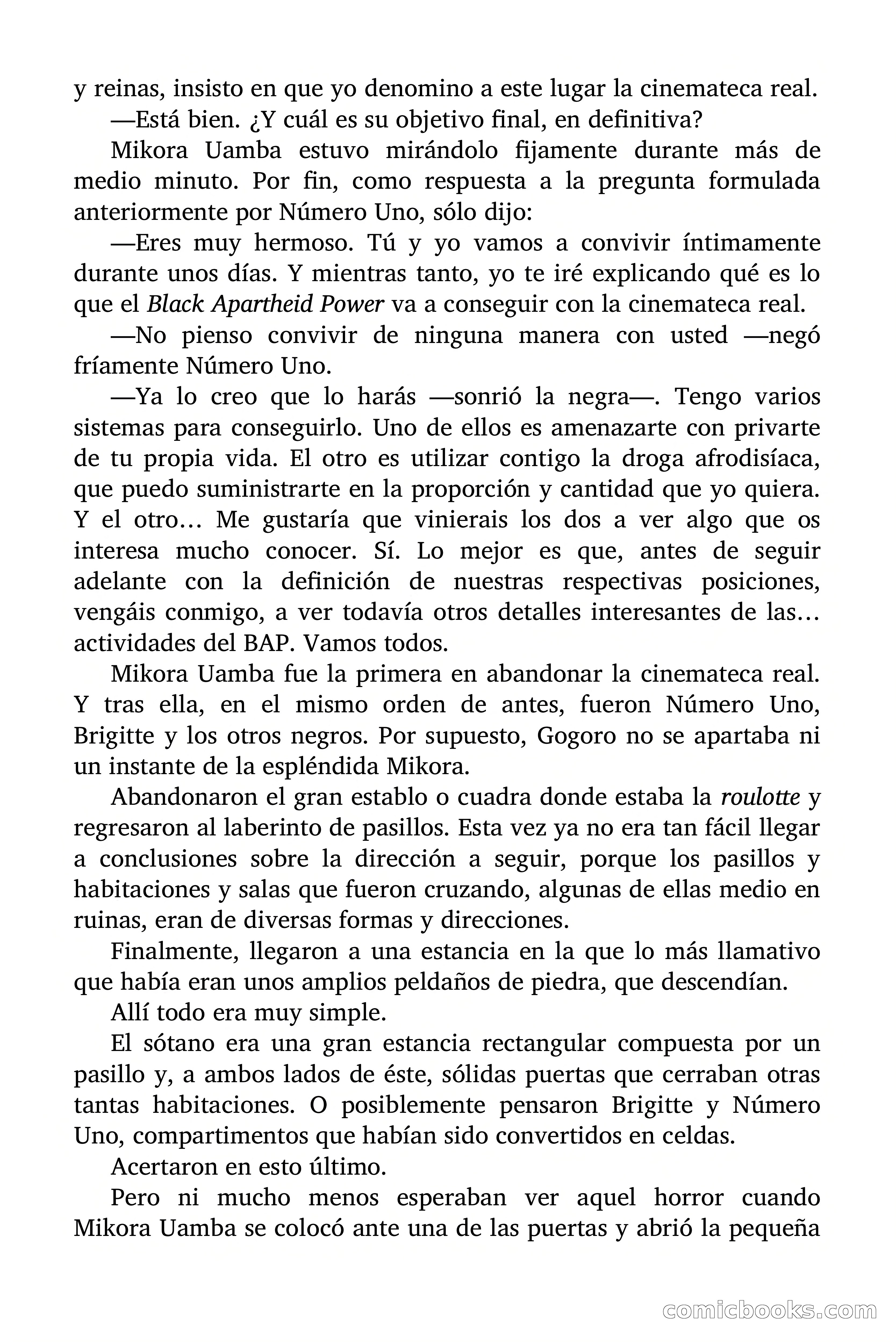 Brigitte en Acción — page 66 of 103