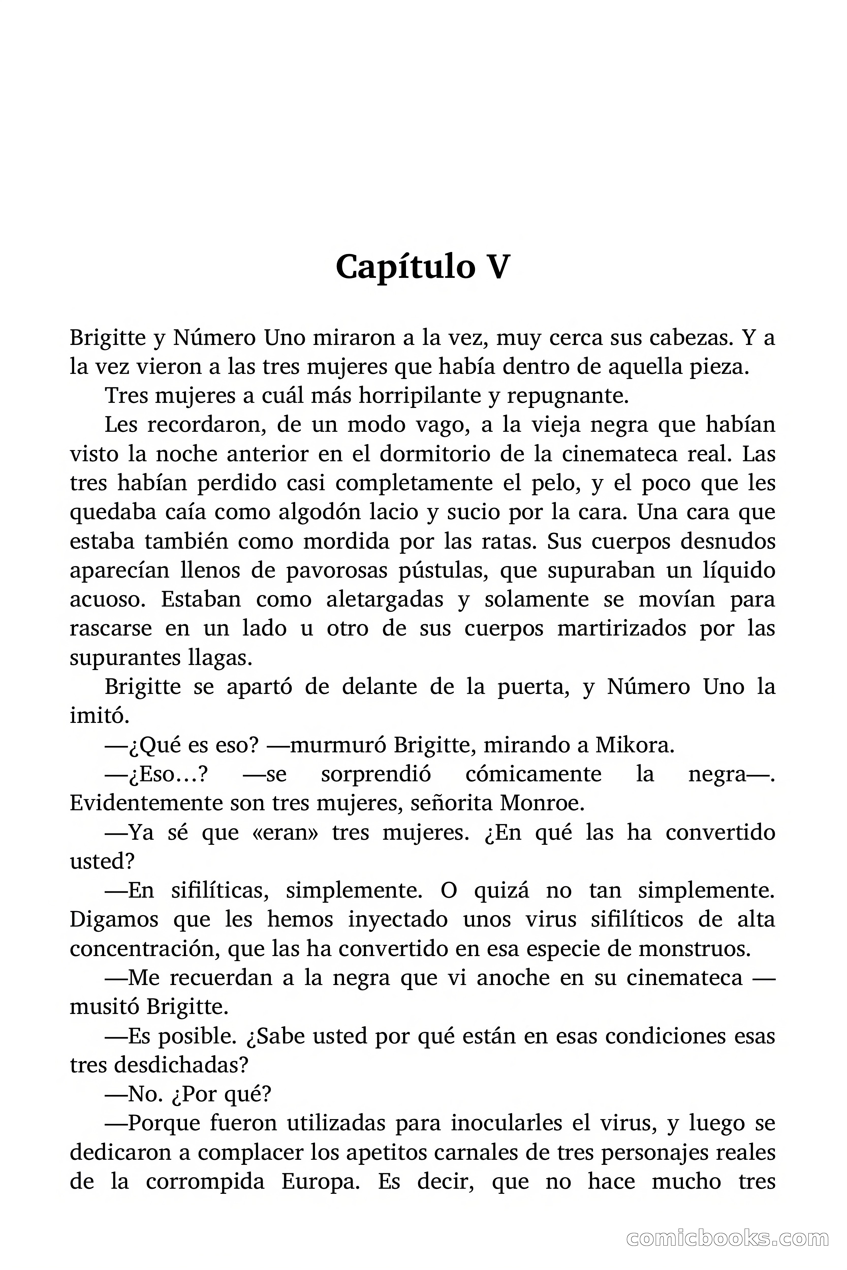 Brigitte en Acción — page 68 of 103