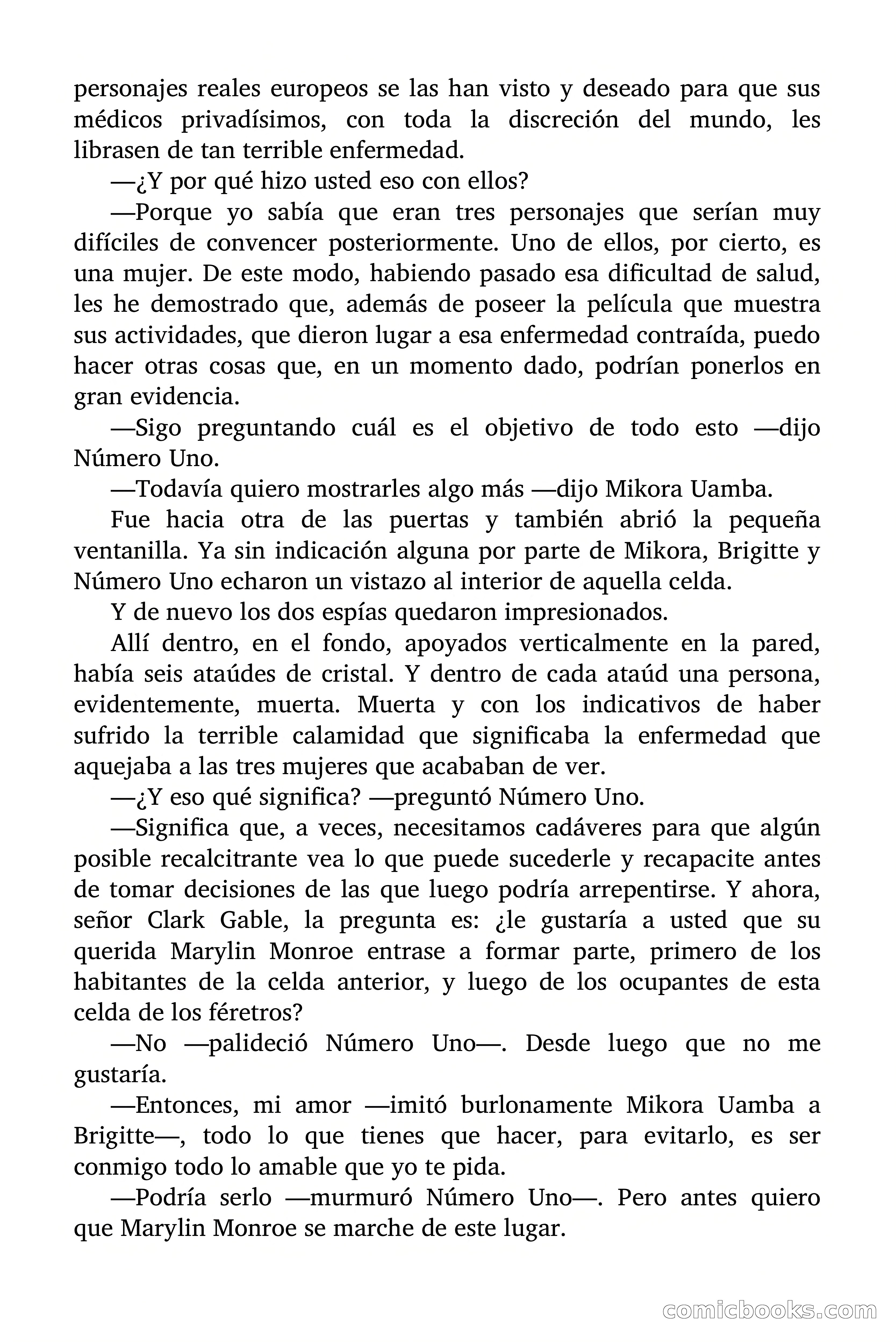 Brigitte en Acción — page 69 of 103