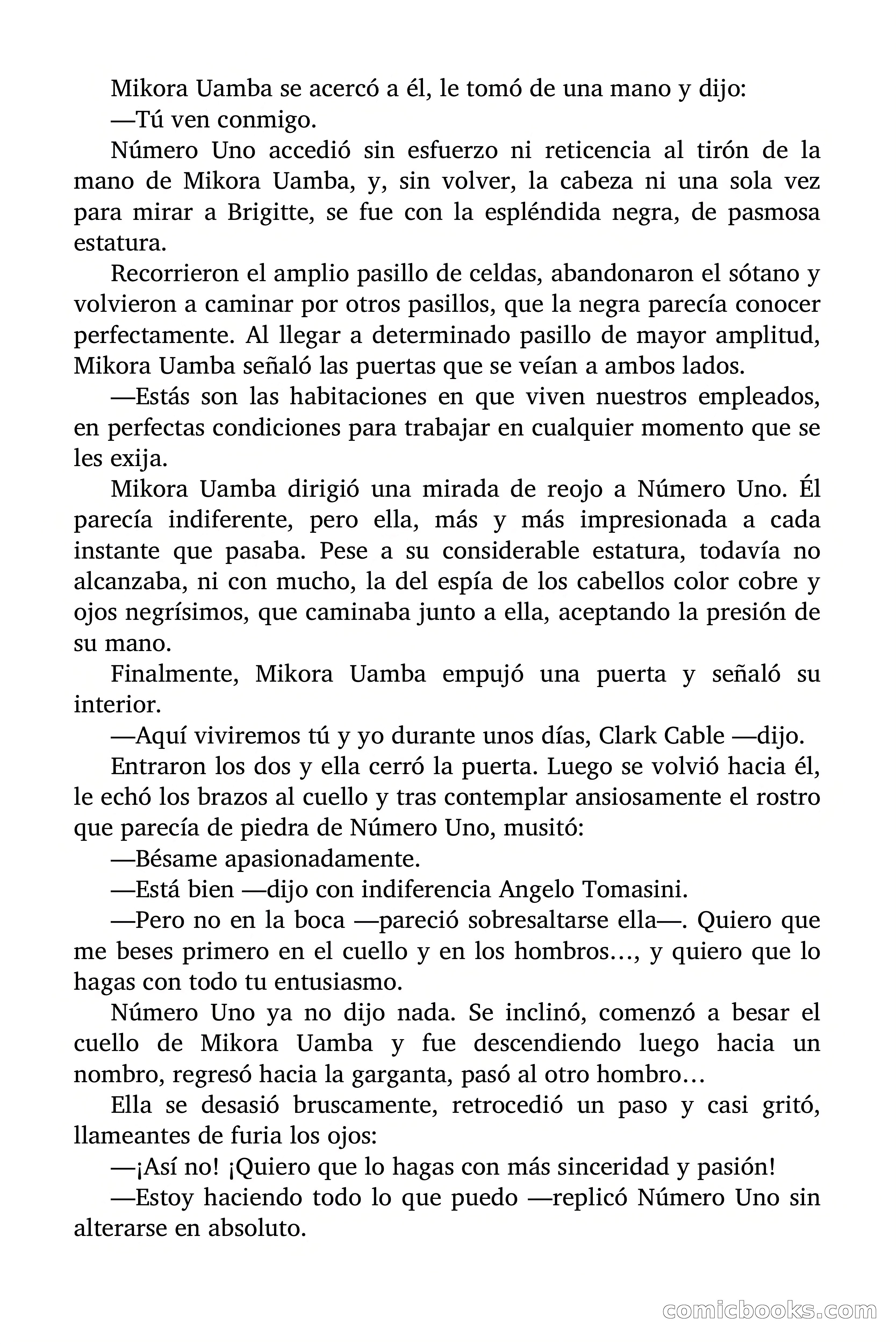 Brigitte en Acción — page 71 of 103