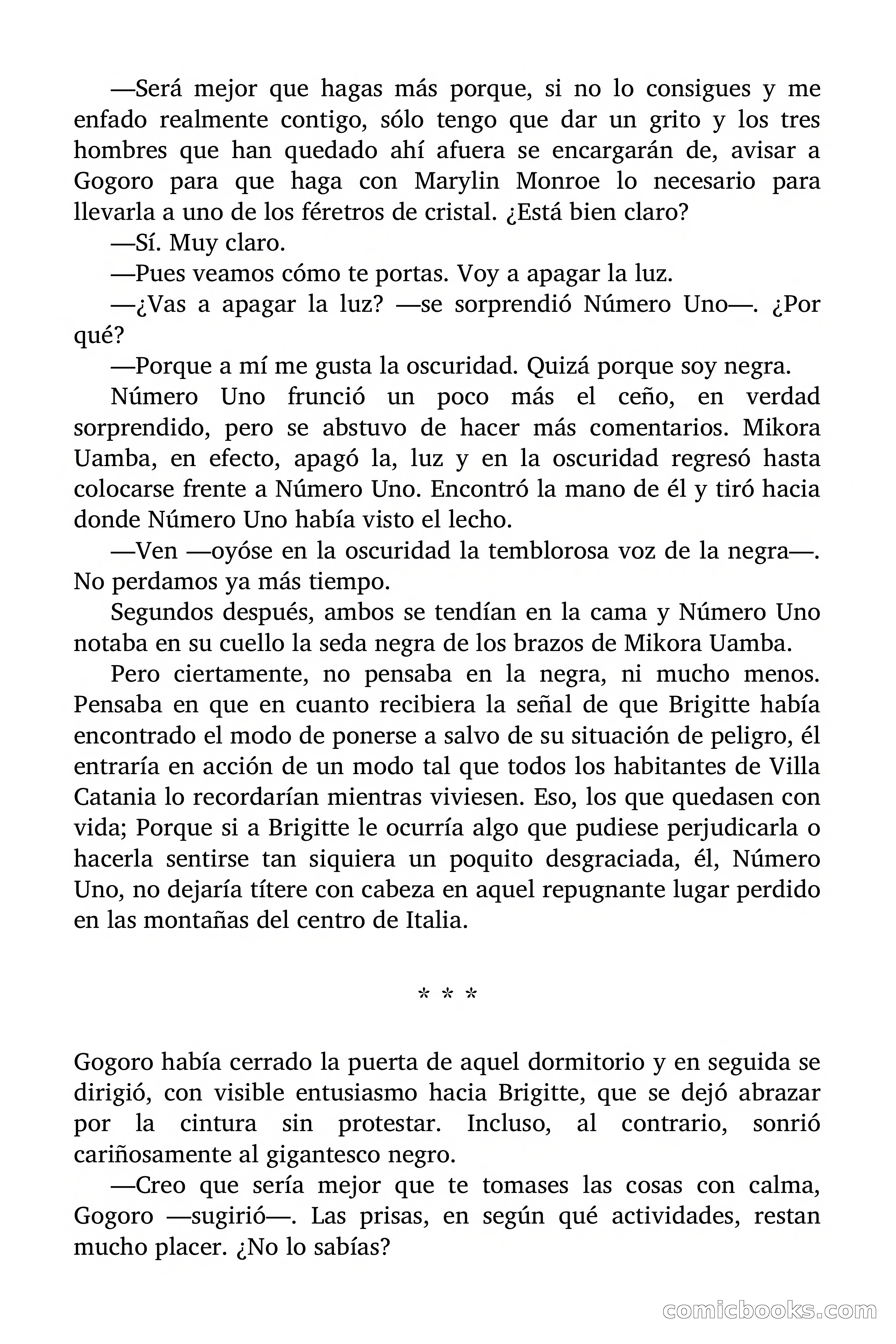 Brigitte en Acción — page 72 of 103