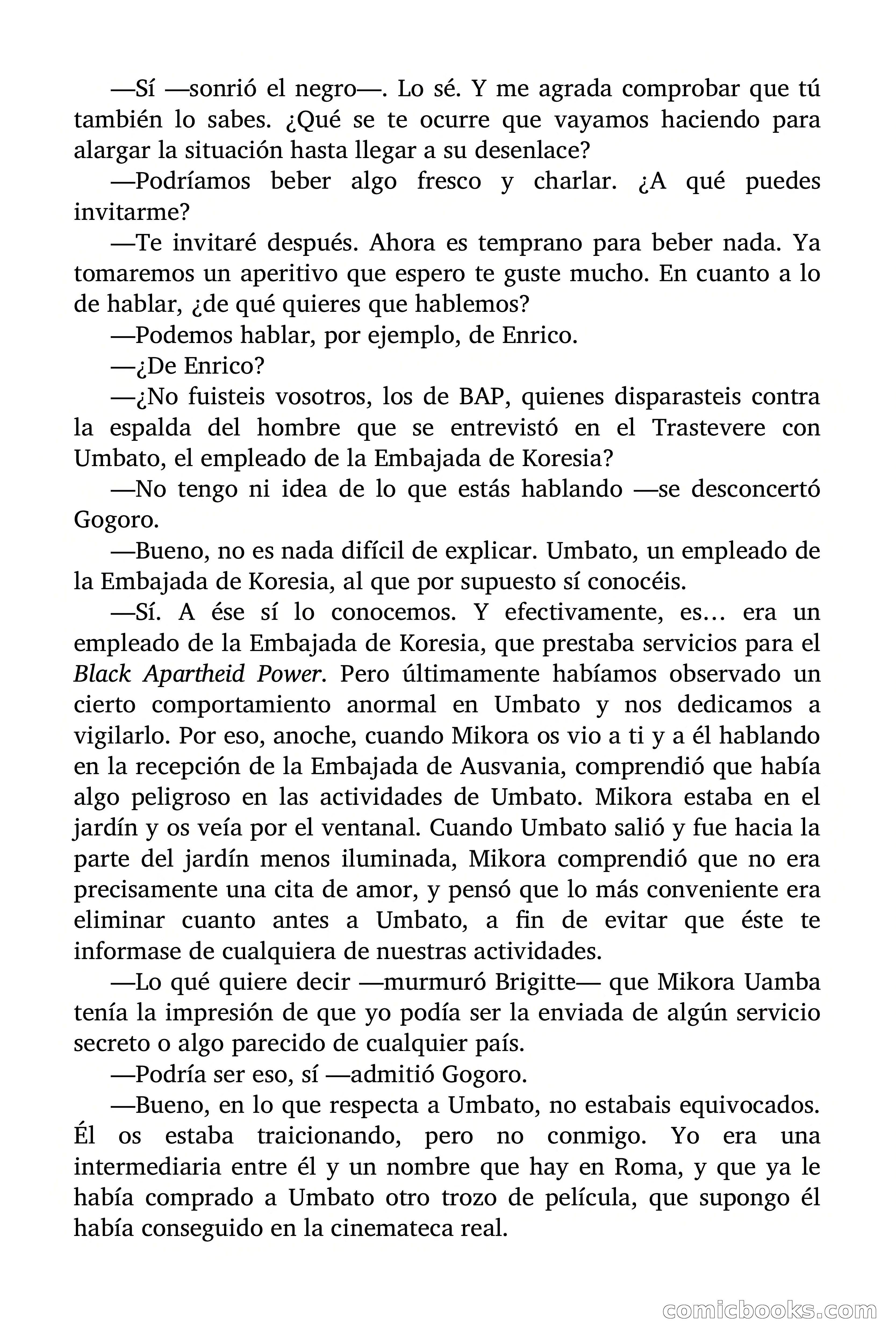 Brigitte en Acción — page 73 of 103