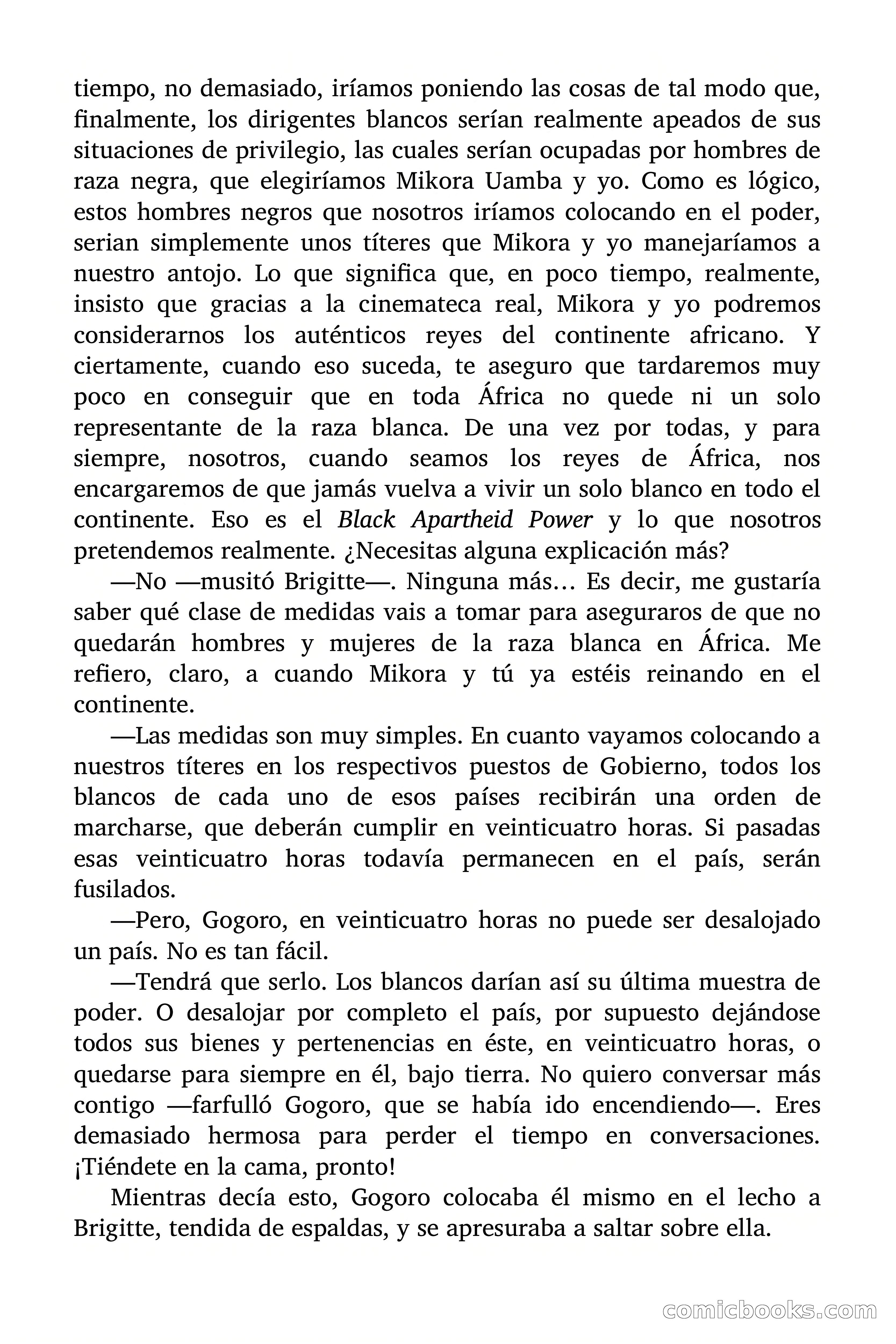 Brigitte en Acción — page 76 of 103