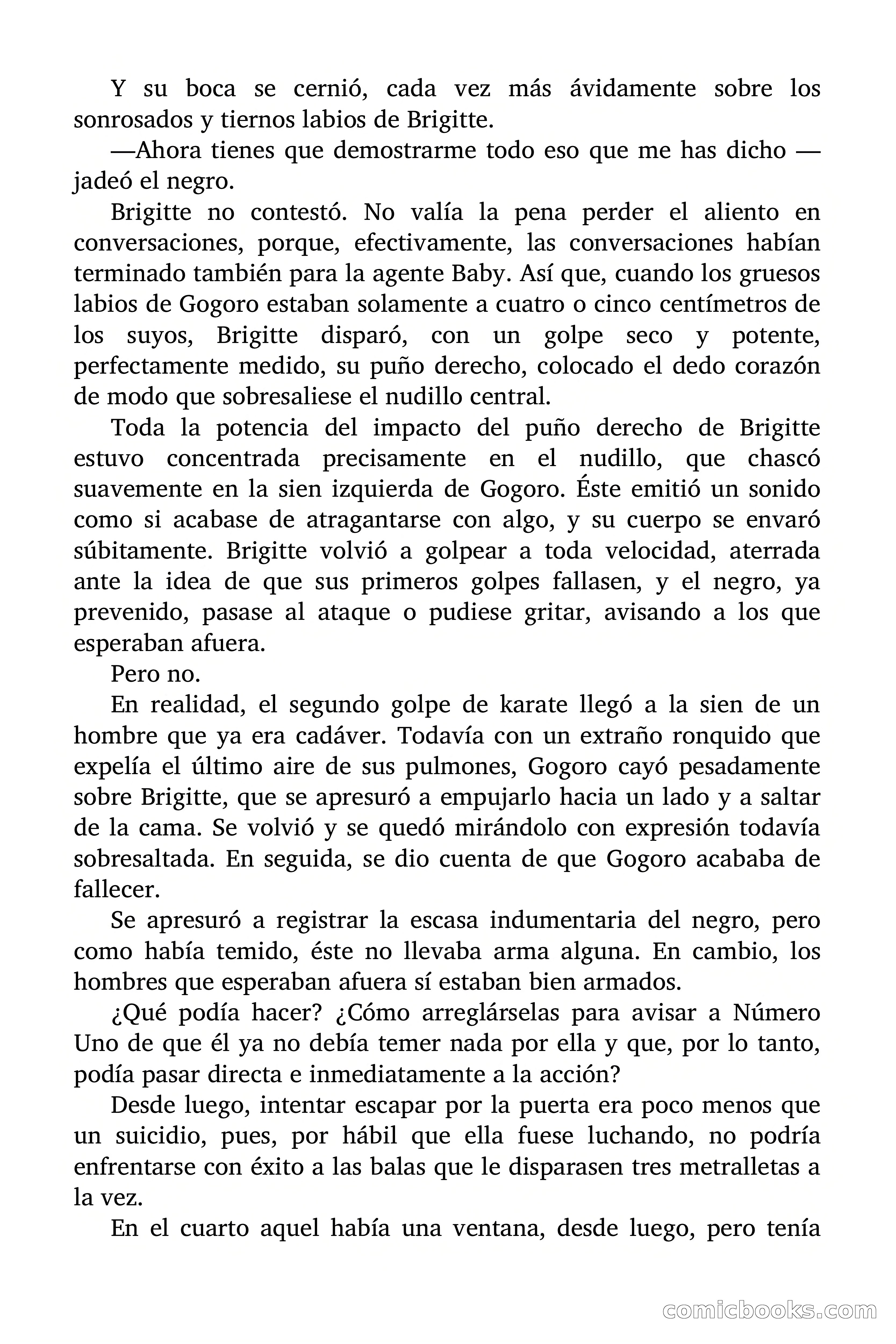 Brigitte en Acción — page 77 of 103