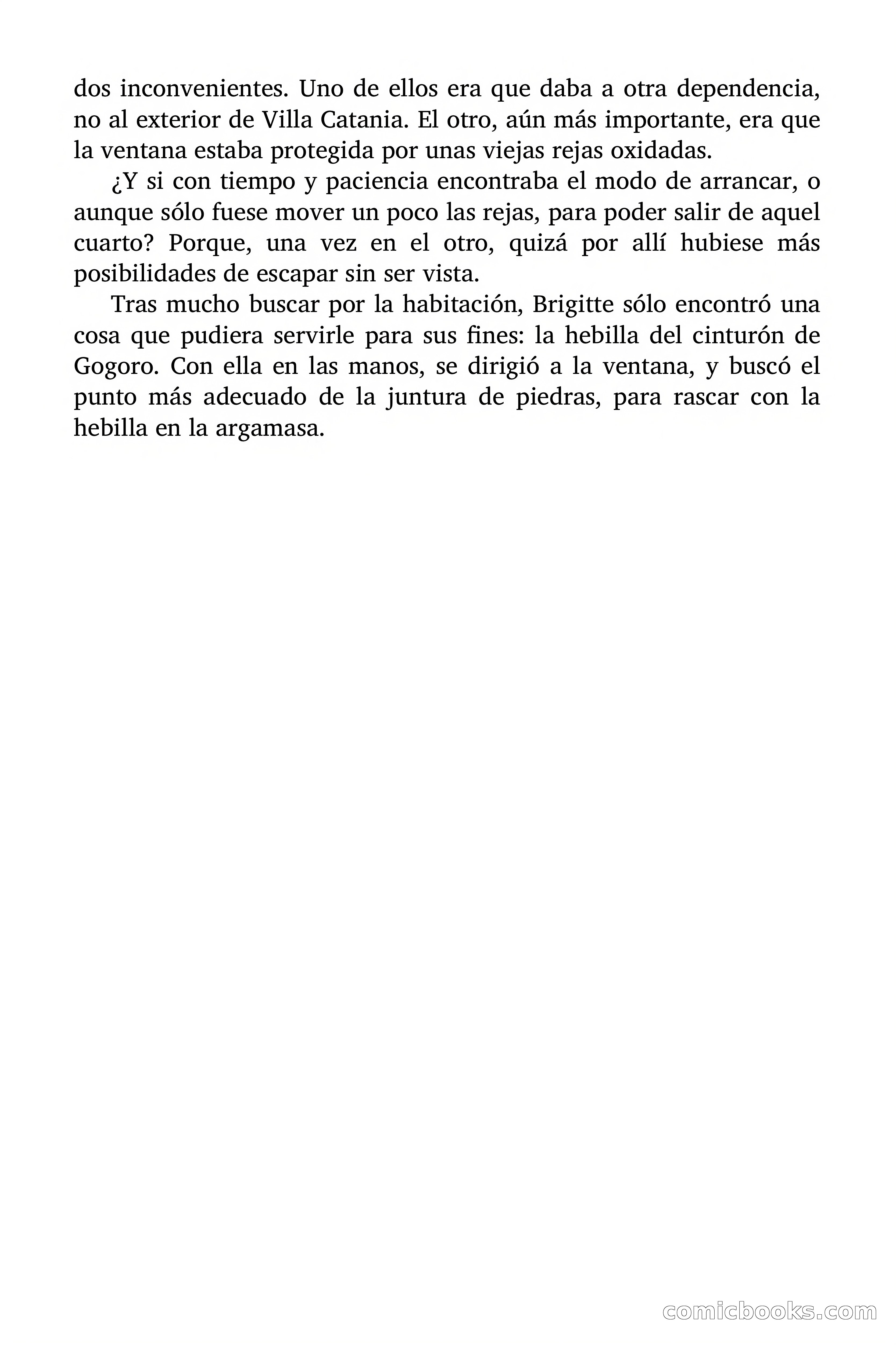 Brigitte en Acción — page 78 of 103