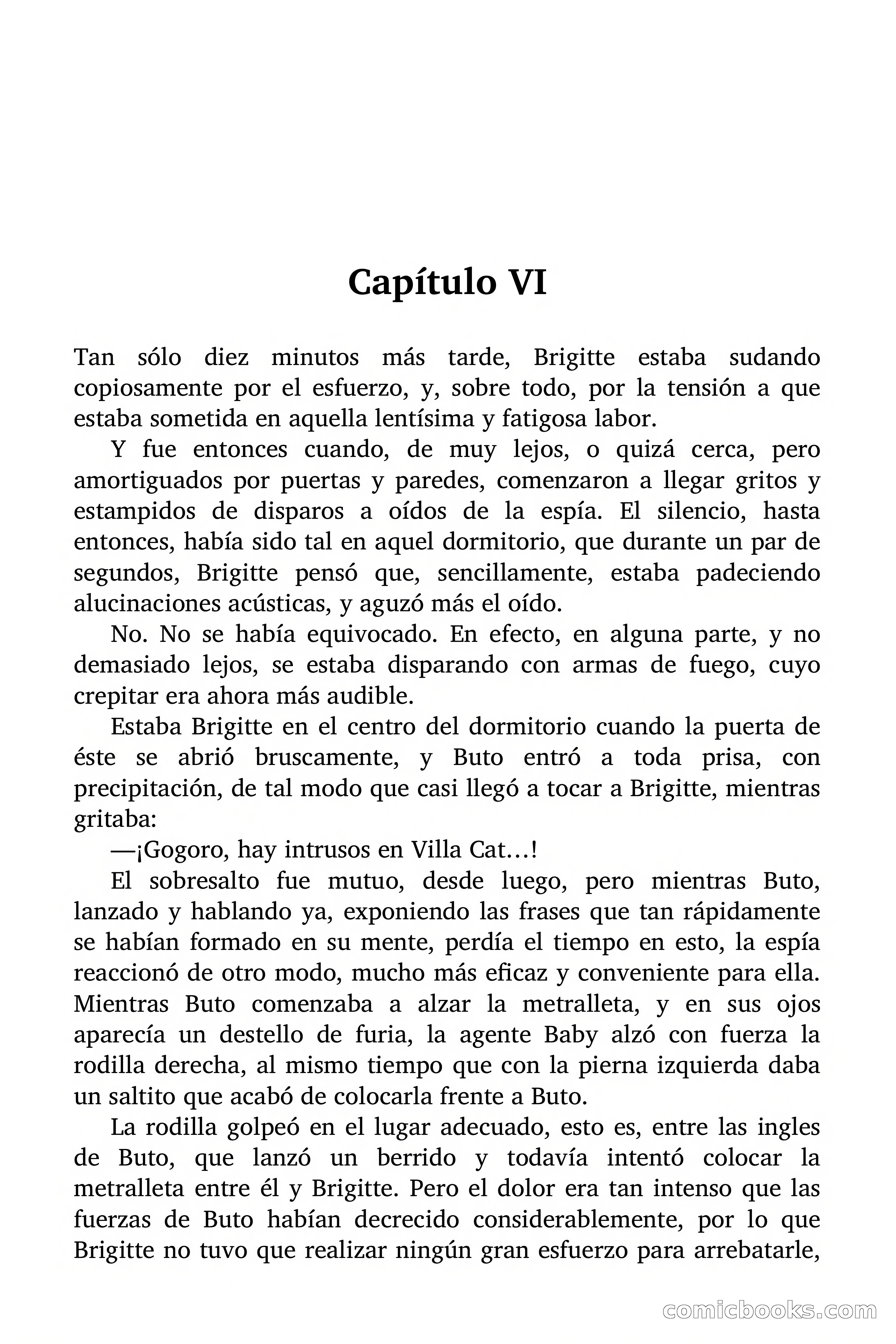 Brigitte en Acción — page 79 of 103