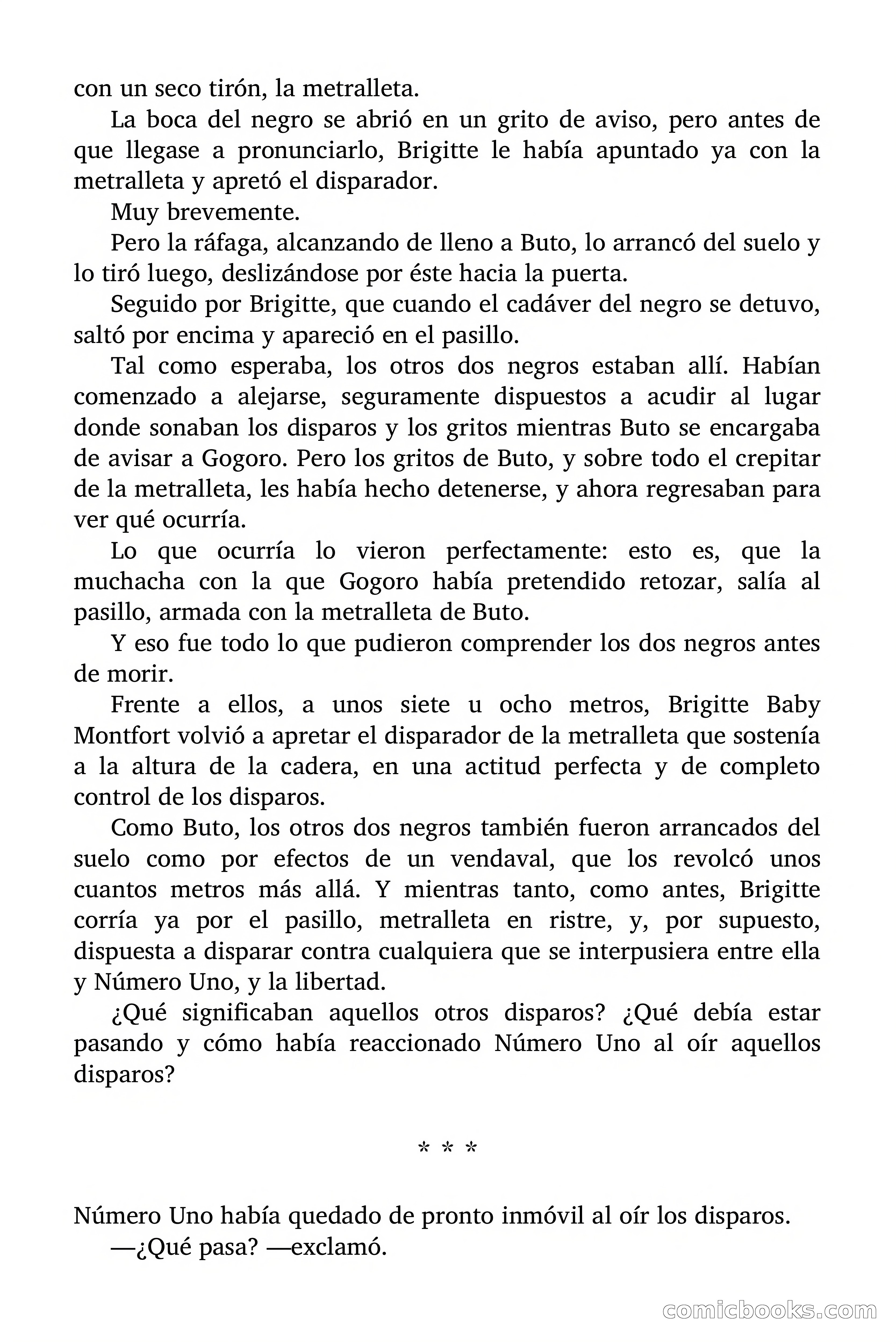 Brigitte en Acción — page 80 of 103