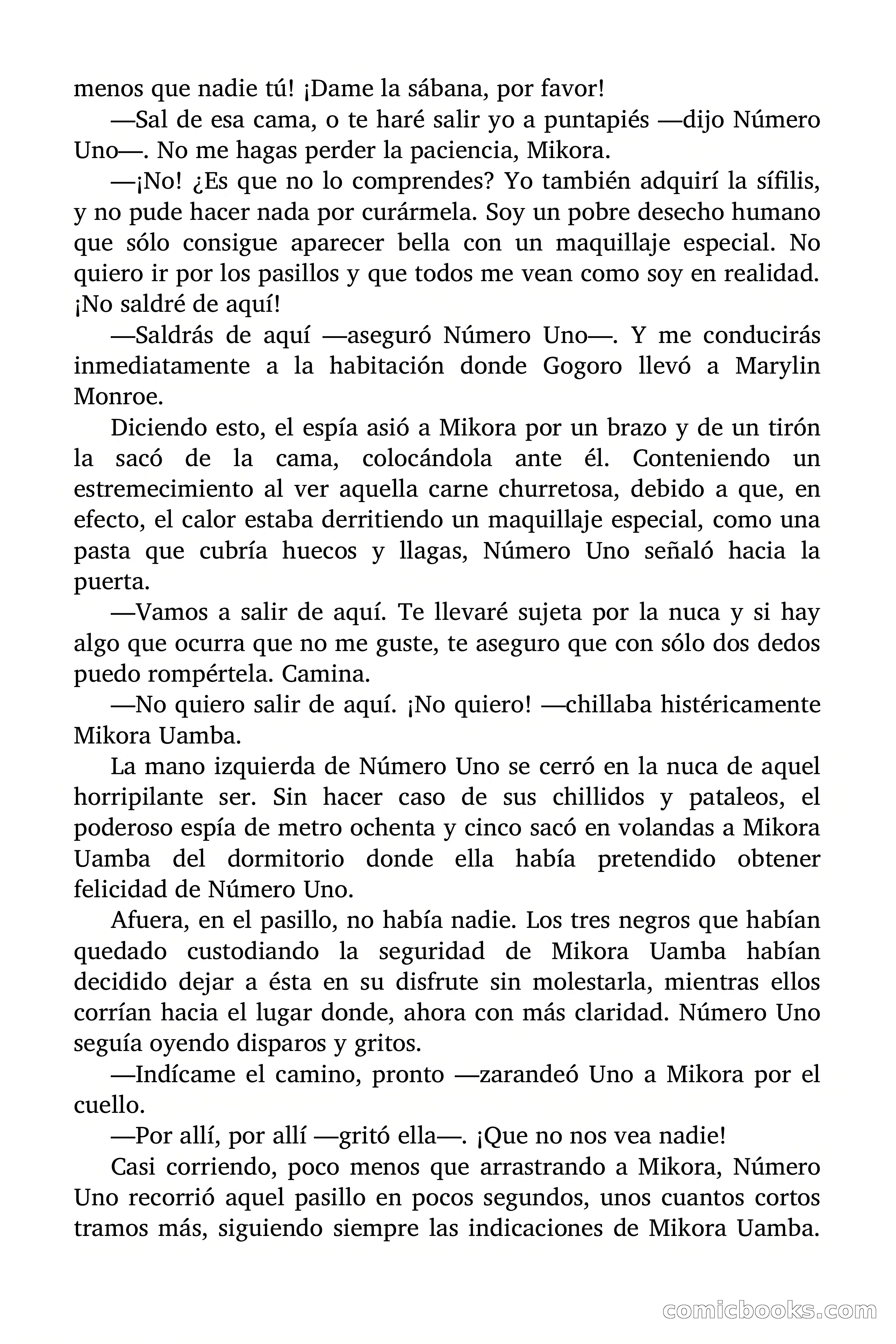 Brigitte en Acción — page 82 of 103