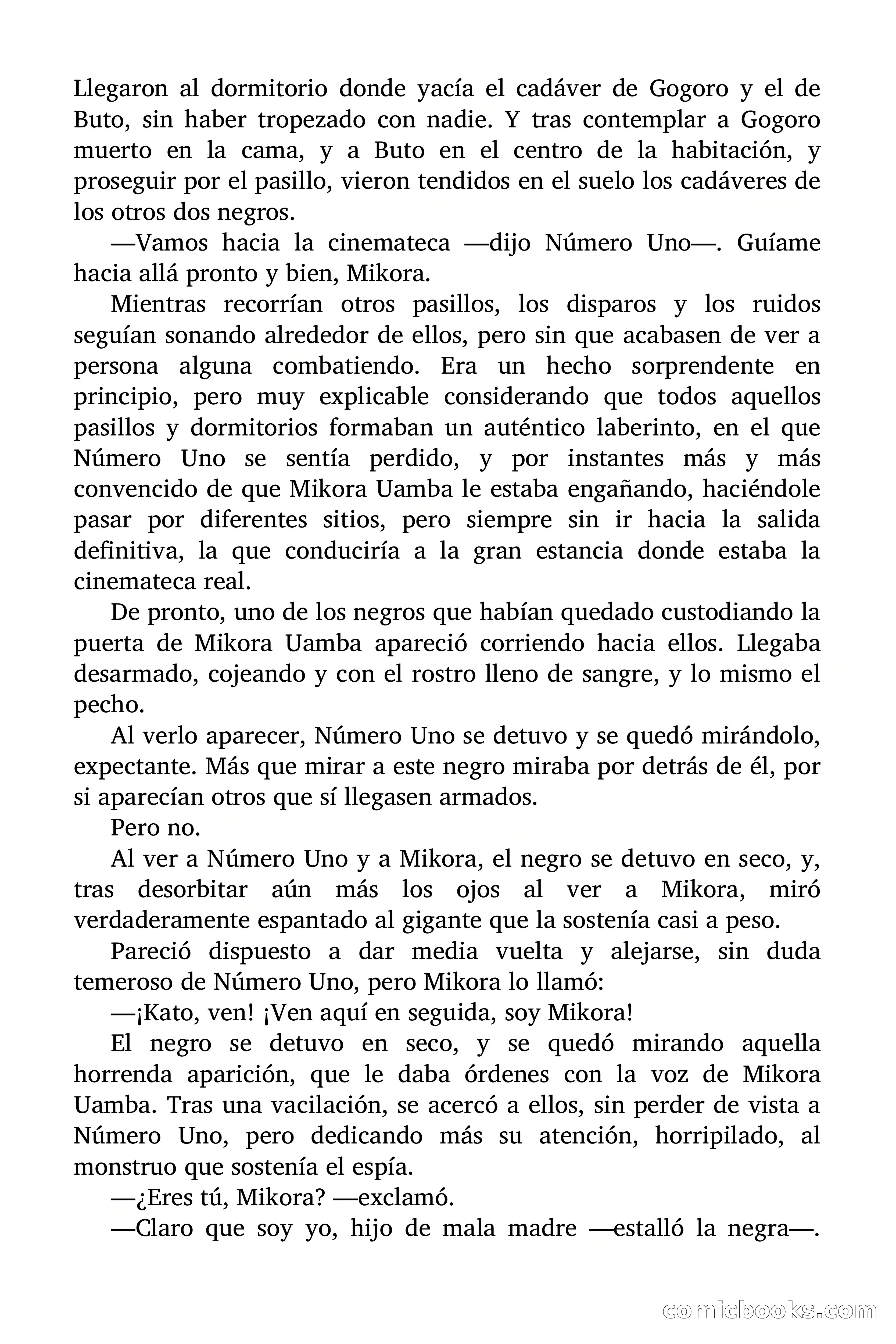 Brigitte en Acción — page 83 of 103